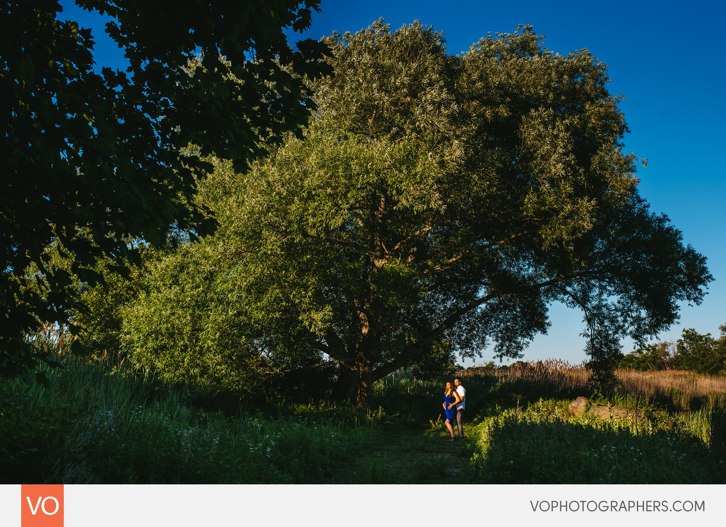 Lighthouse Point Park Engagement – Marzena + Lukasz – photo 2