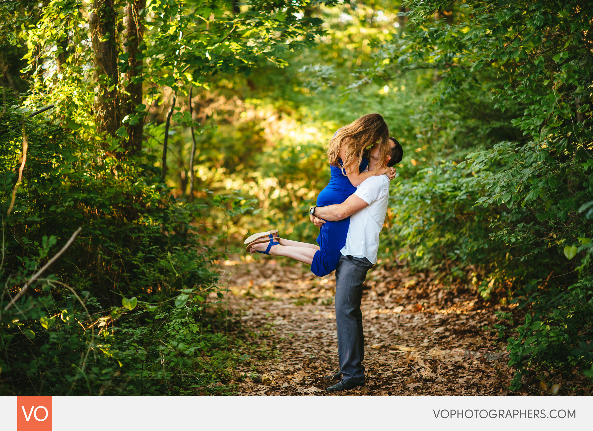Lighthouse Point Park Engagement – Marzena + Lukasz – photo 3