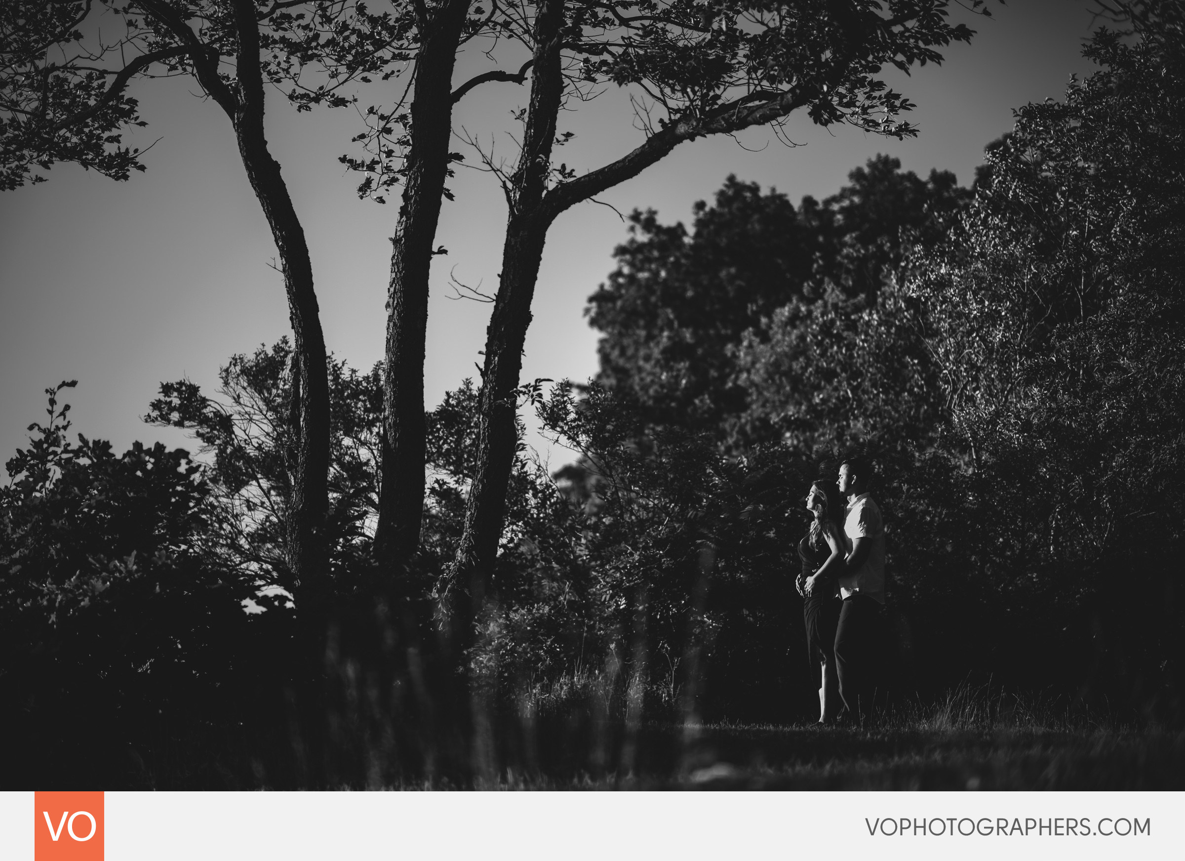 Lighthouse Point Park Engagement – Marzena + Lukasz – photo 4