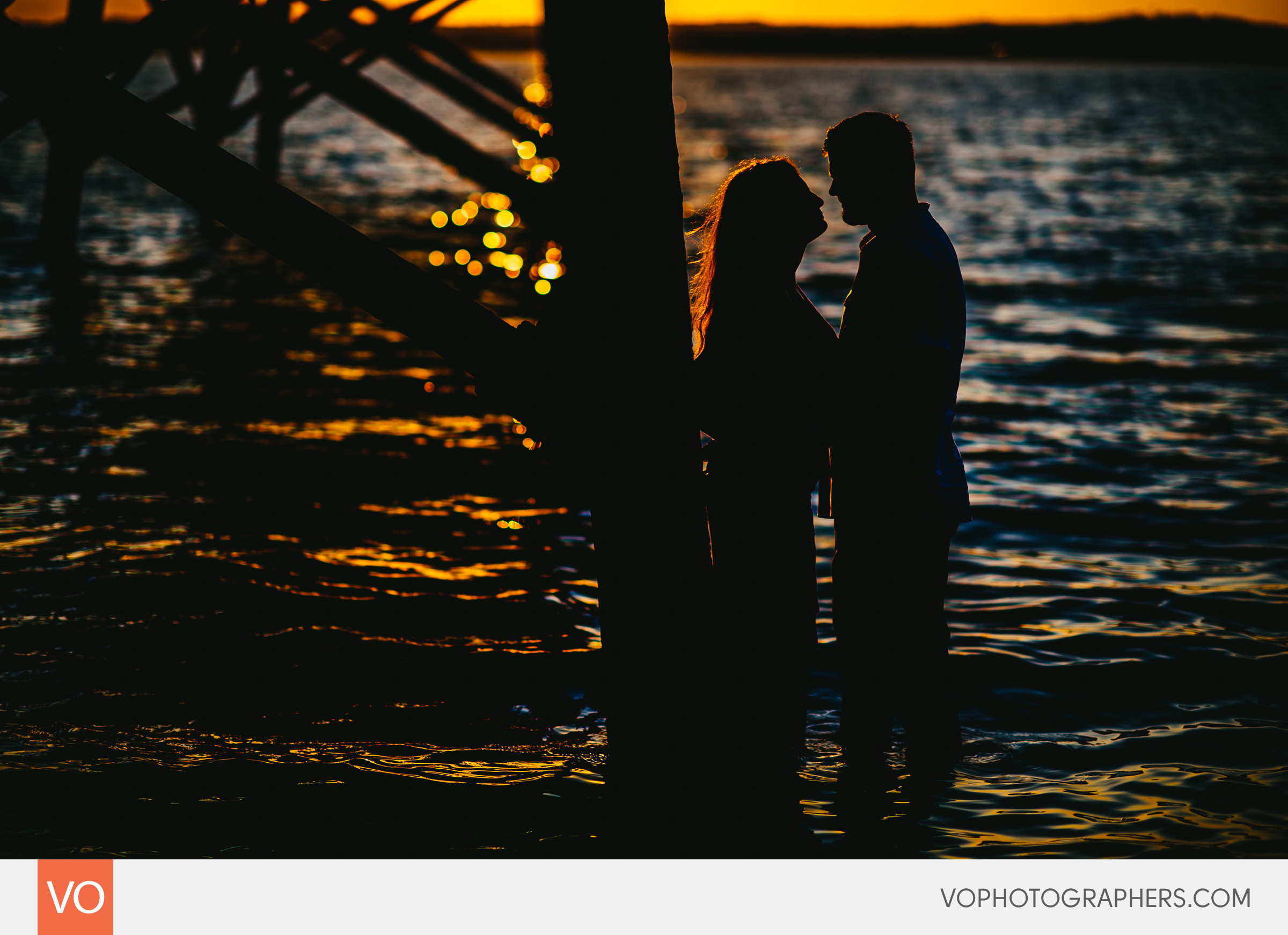 Lighthouse Point Park Engagement – Marzena + Lukasz – photo 10