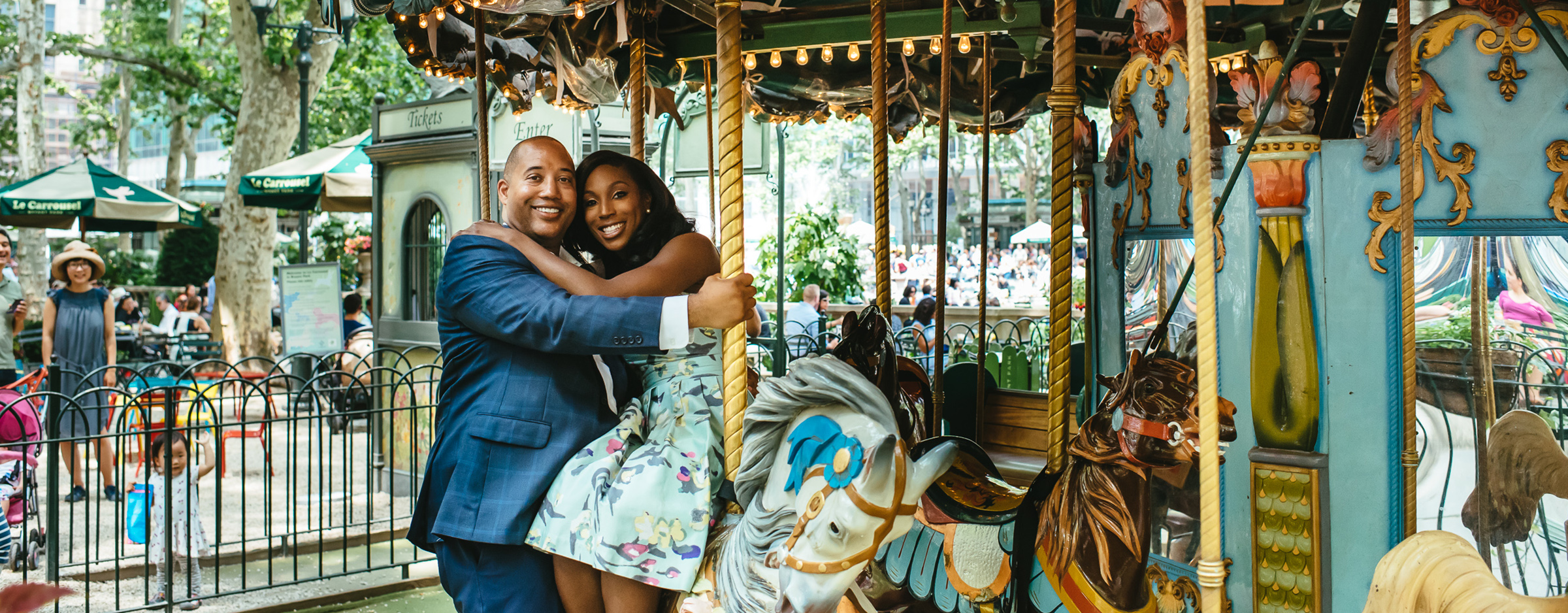 Grand Central New York City Engagement – Dawn + Stephen – photo 1