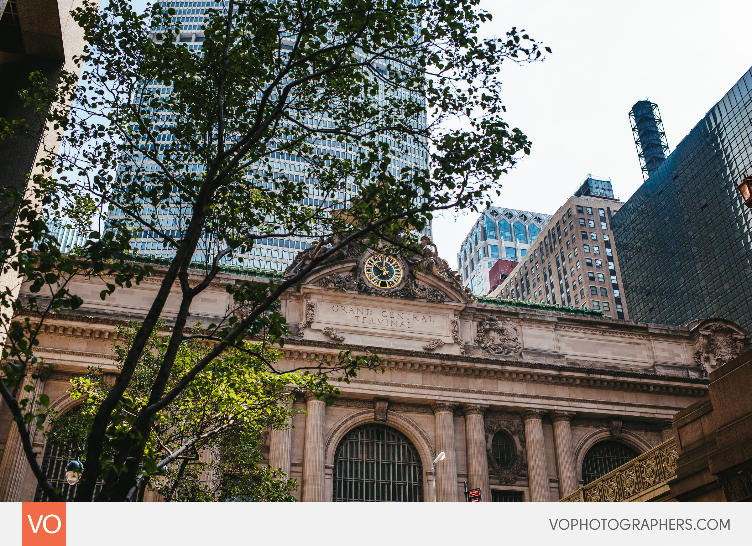Grand Central New York City Engagement – Dawn + Stephen – photo 2