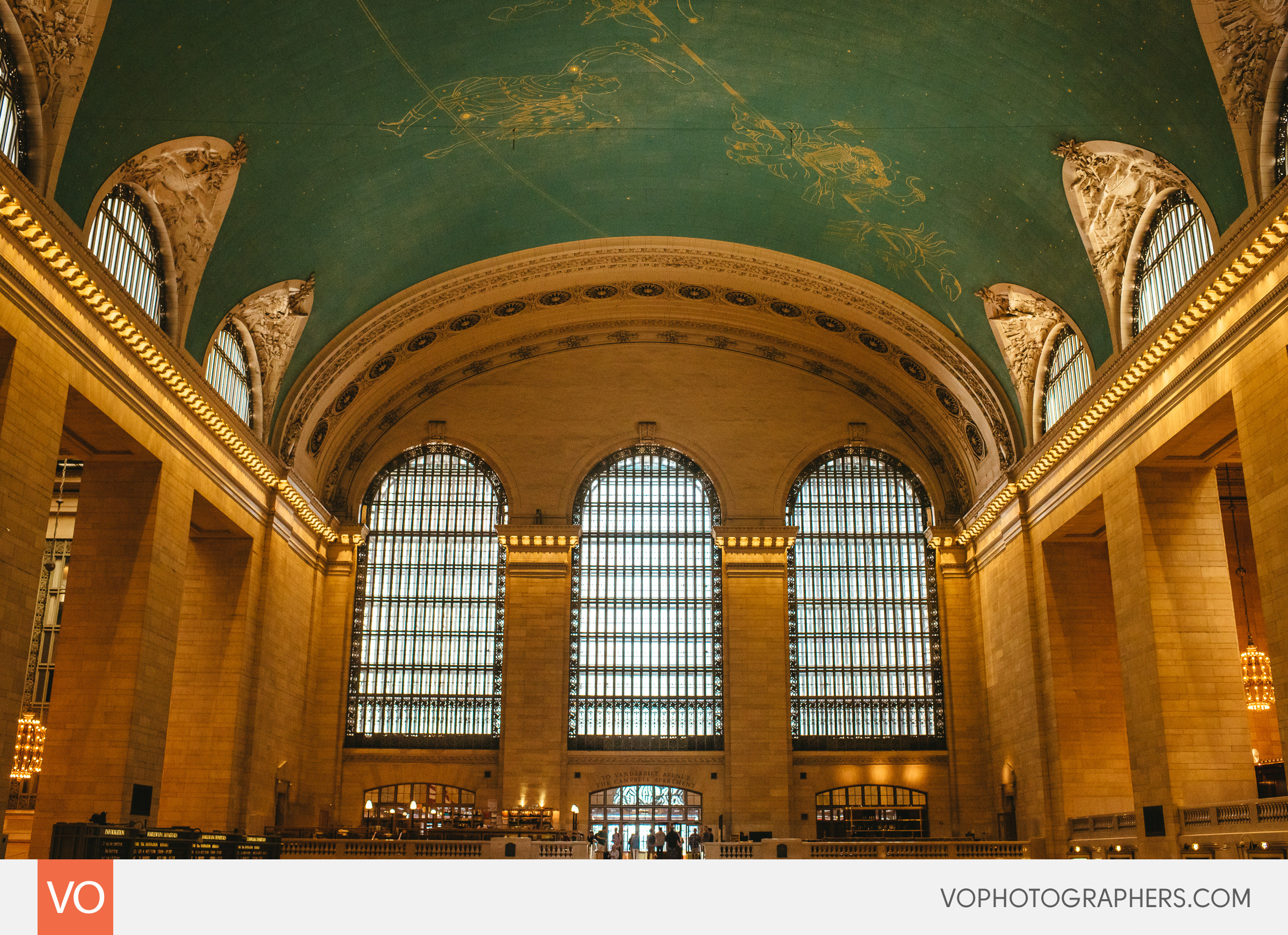 Grand Central New York City Engagement – Dawn + Stephen – photo 6