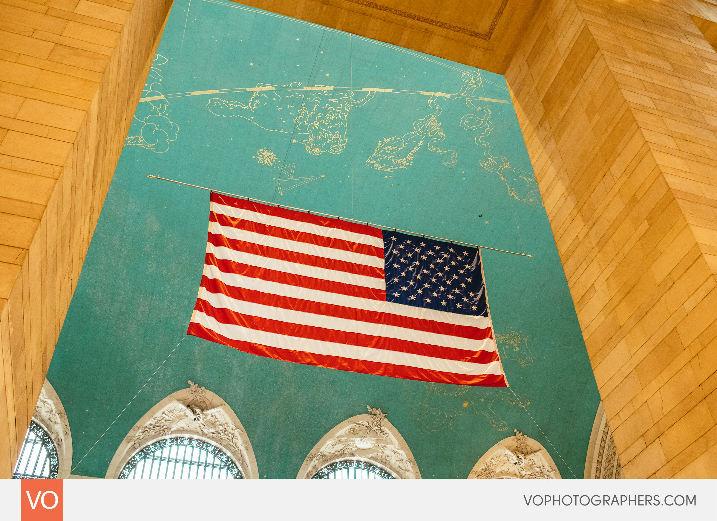 Grand Central New York City Engagement – Dawn + Stephen – photo 8
