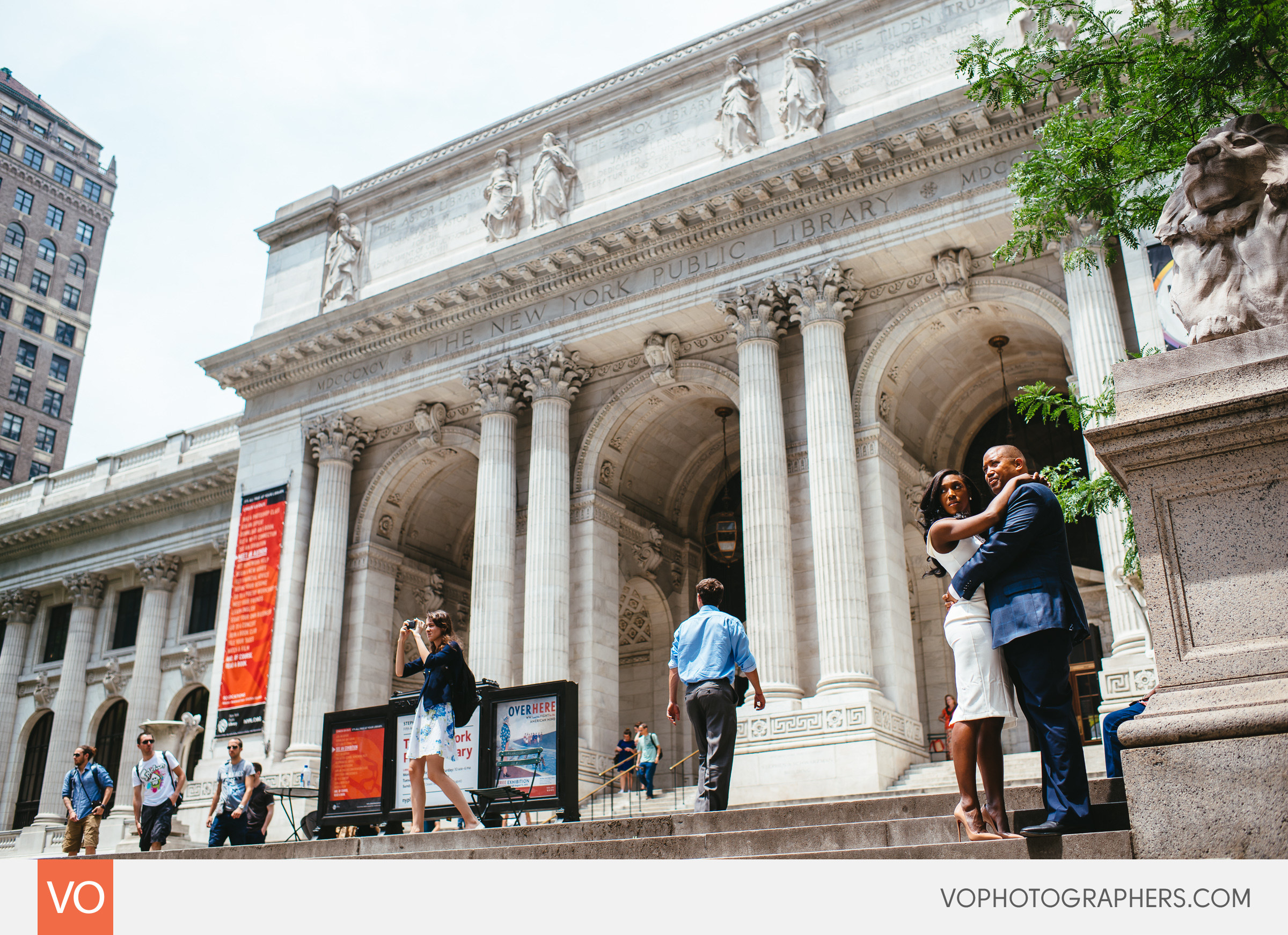 Grand Central New York City Engagement – Dawn + Stephen – photo 13