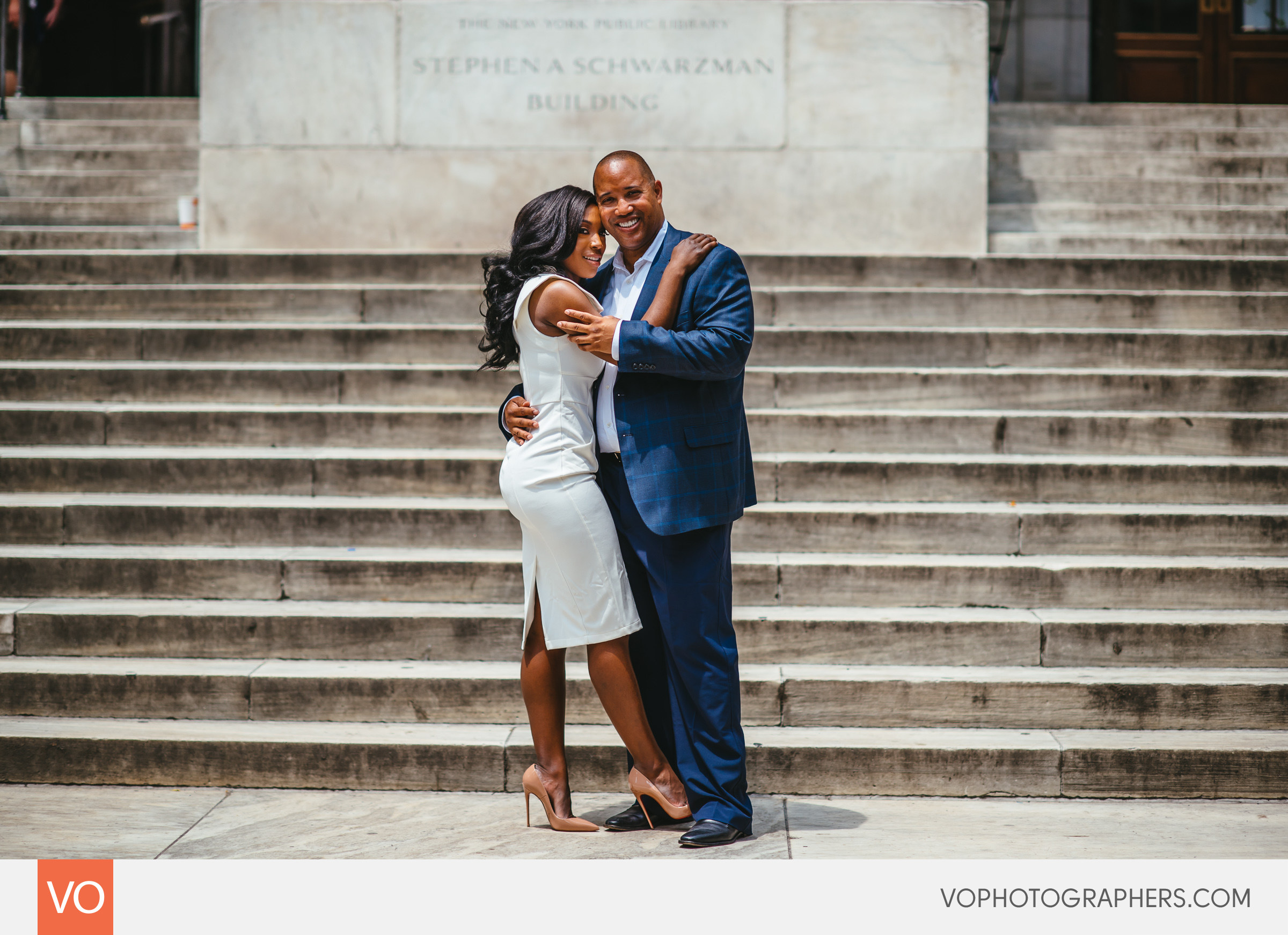 Grand Central New York City Engagement – Dawn + Stephen – photo 14