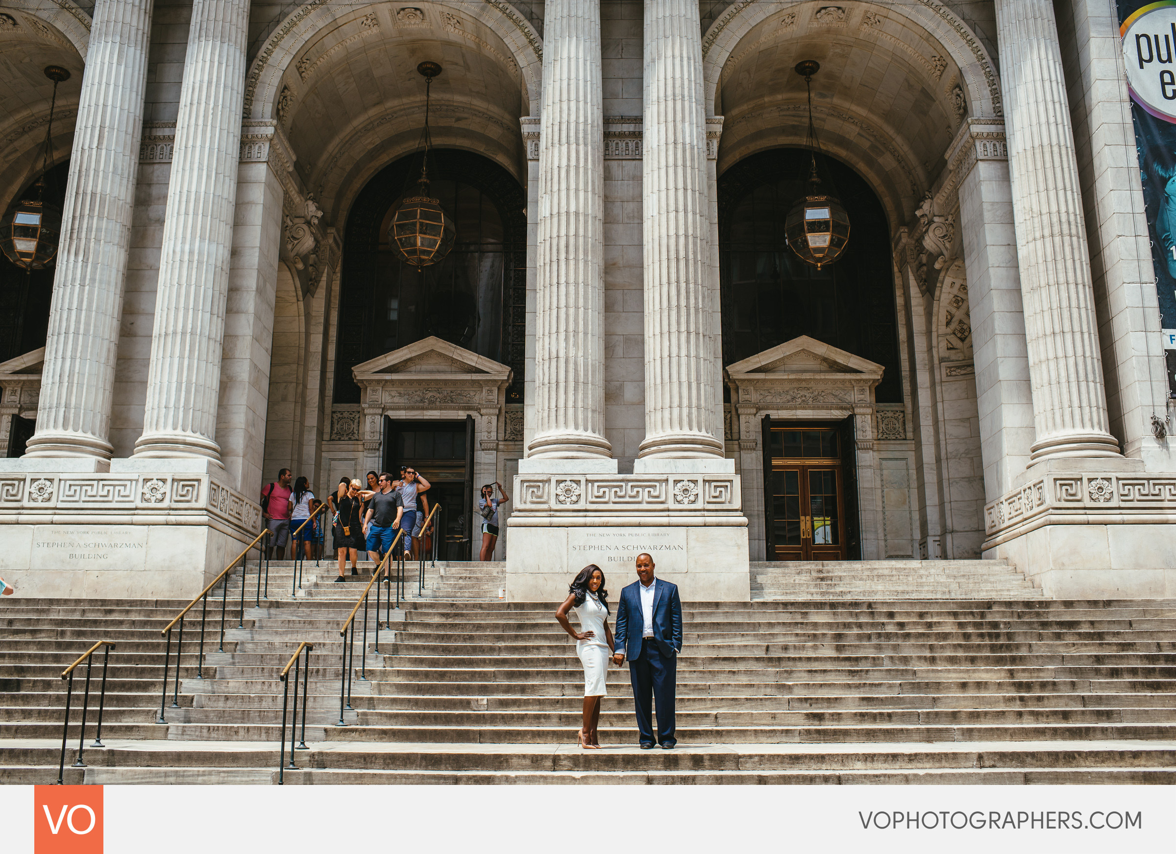 Grand Central New York City Engagement – Dawn + Stephen – photo 15