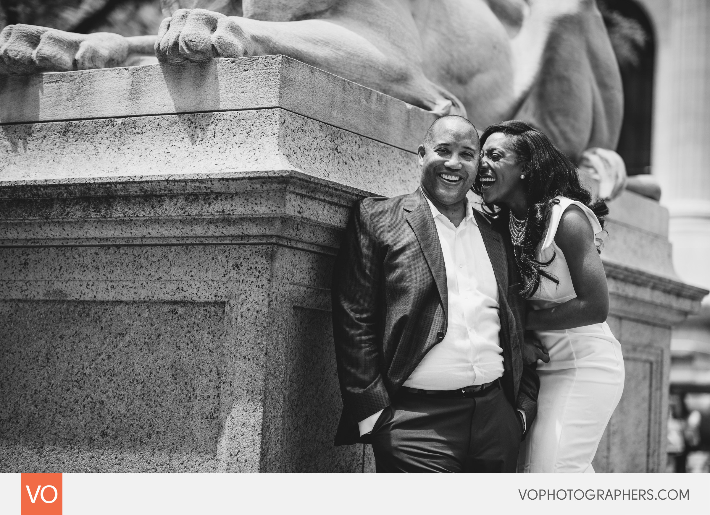 Grand Central New York City Engagement – Dawn + Stephen – photo 16