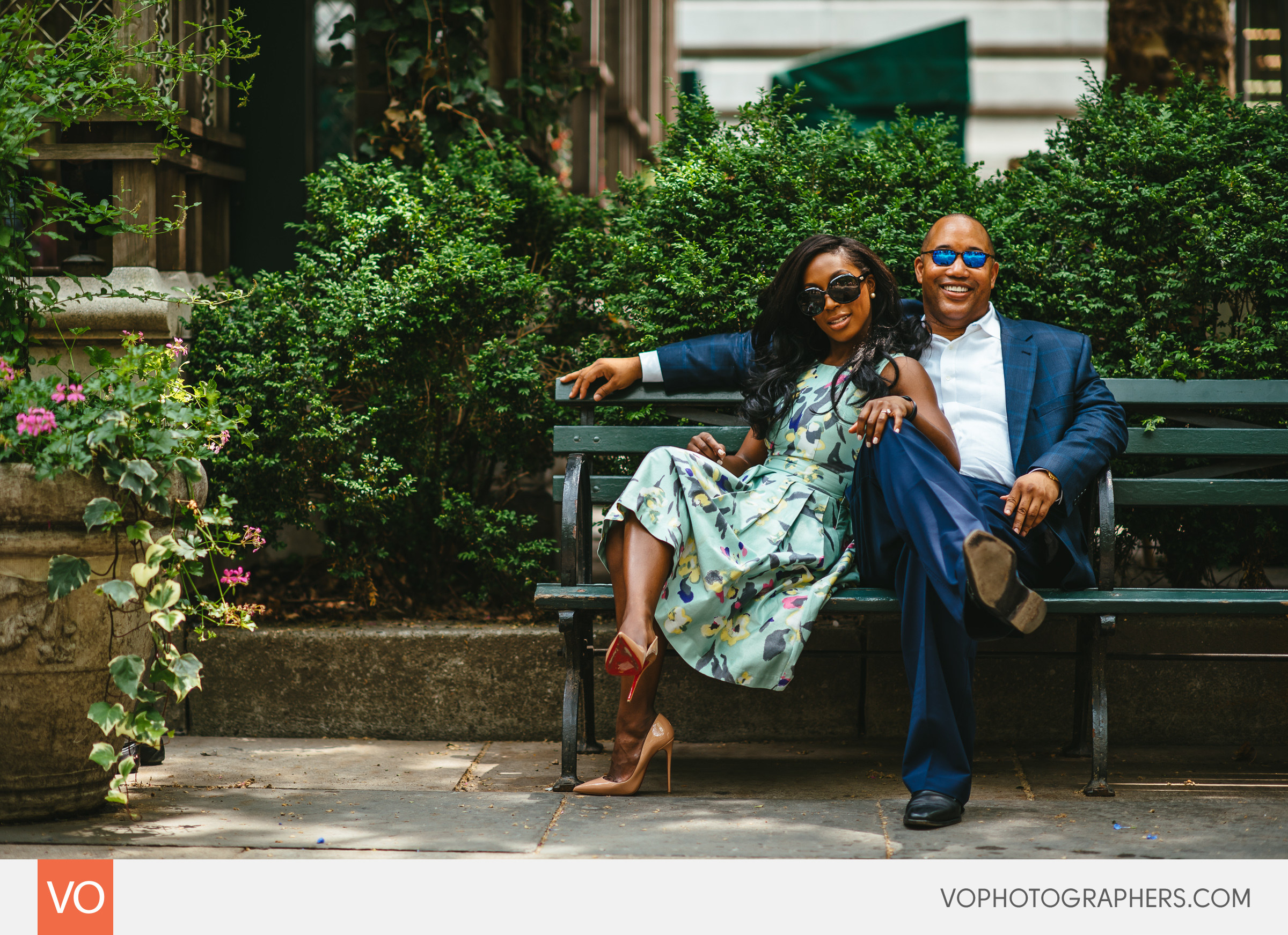 Grand Central New York City Engagement – Dawn + Stephen – photo 19