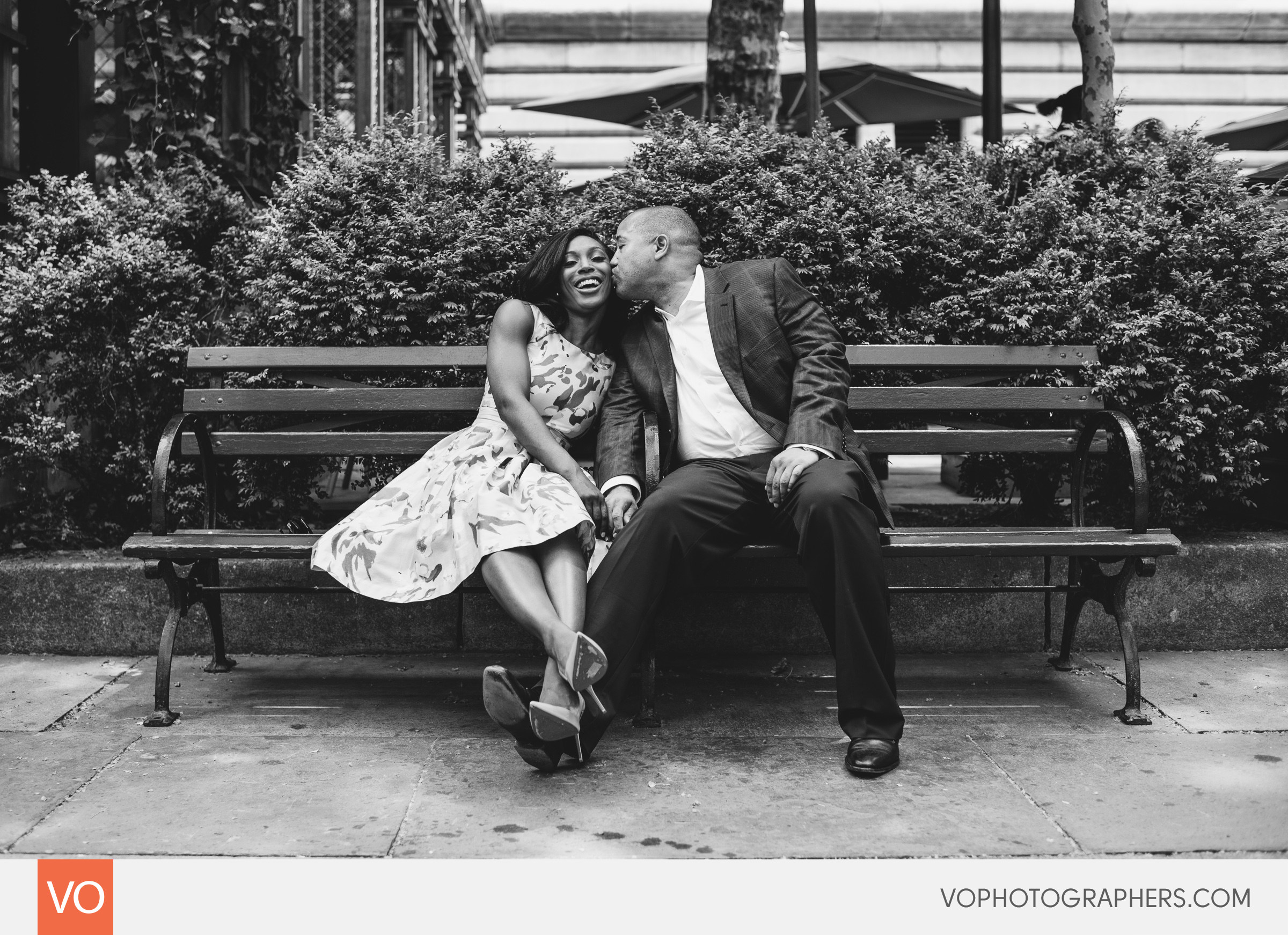 Grand Central New York City Engagement – Dawn + Stephen – photo 20