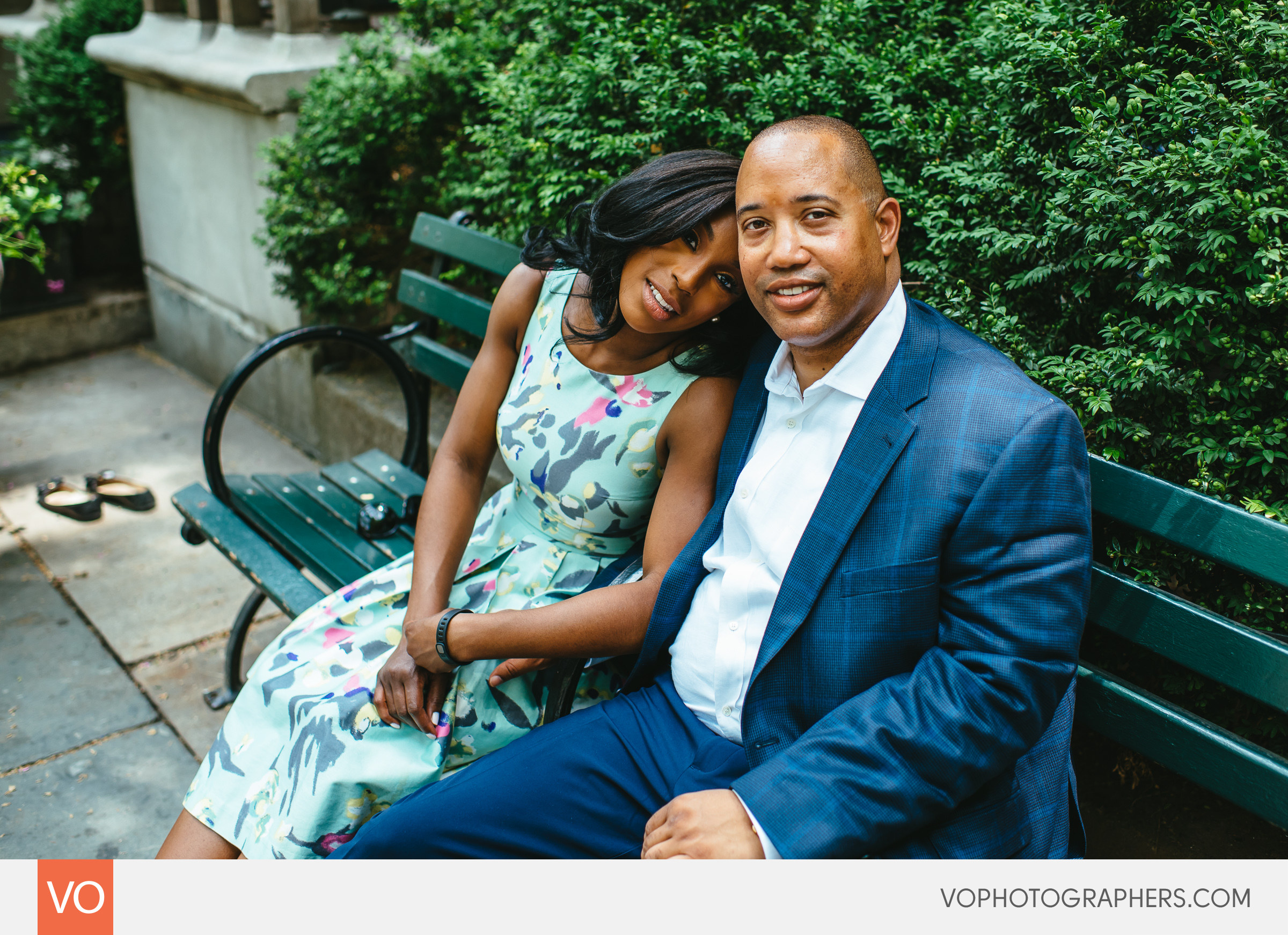 Grand Central New York City Engagement – Dawn + Stephen – photo 21