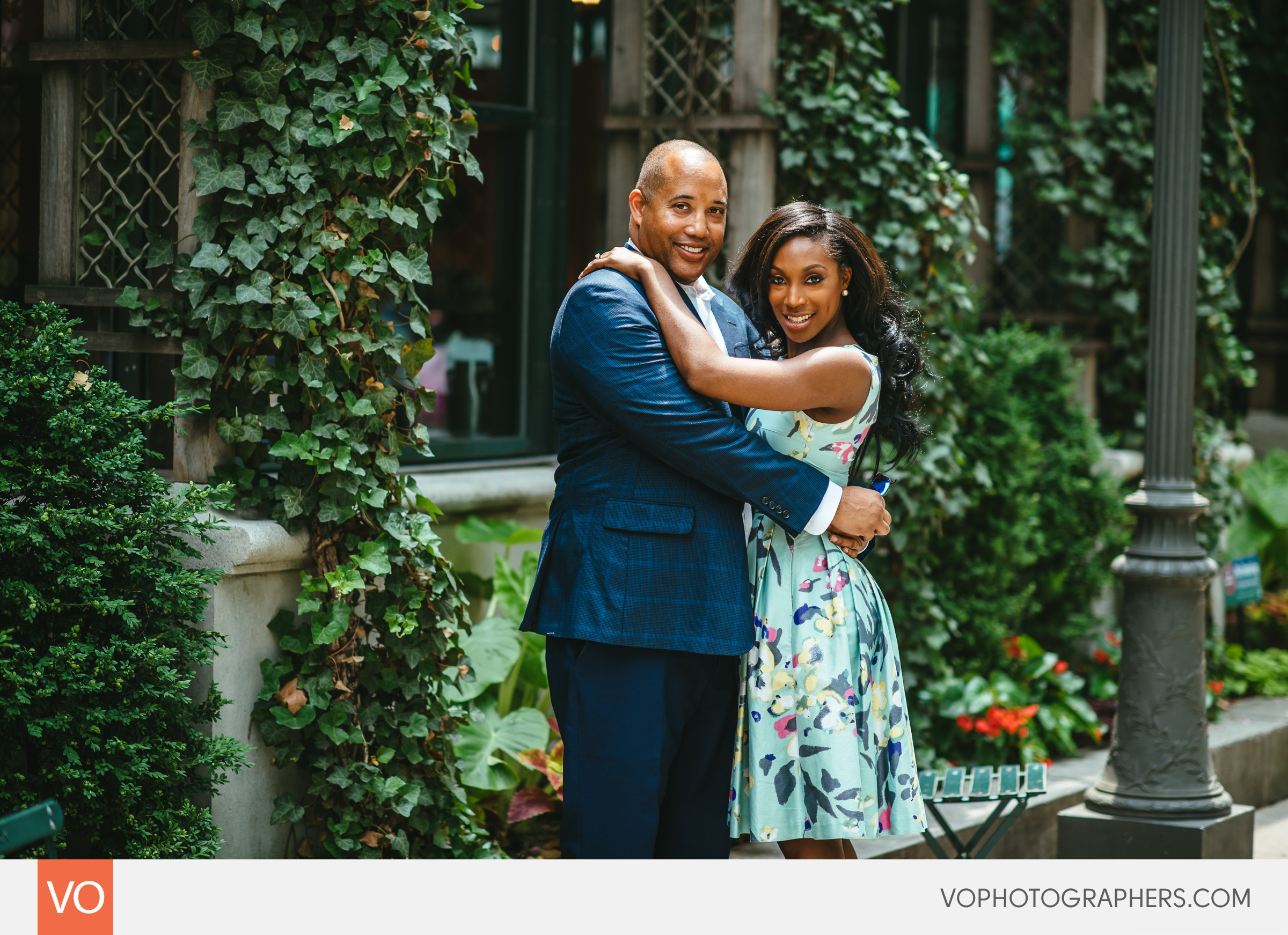 Grand Central New York City Engagement – Dawn + Stephen – photo 22