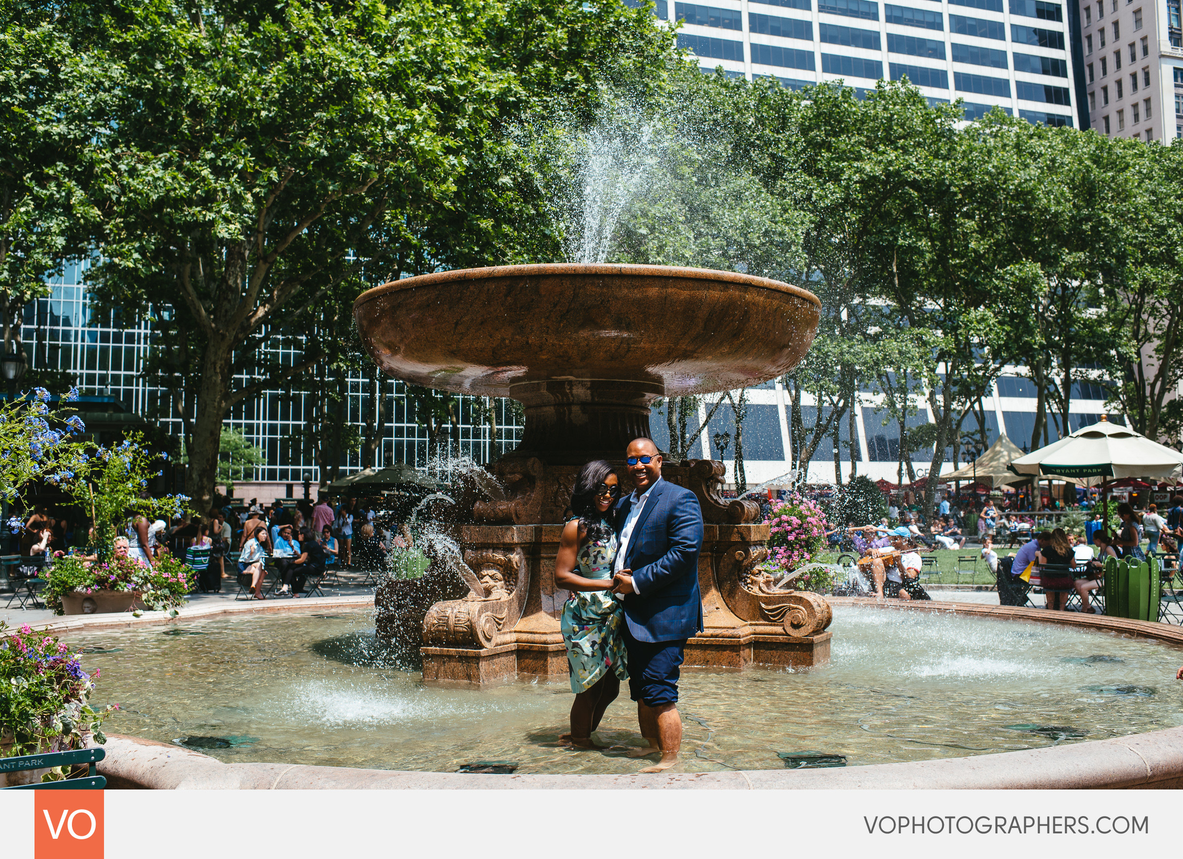 Grand Central New York City Engagement – Dawn + Stephen – photo 25