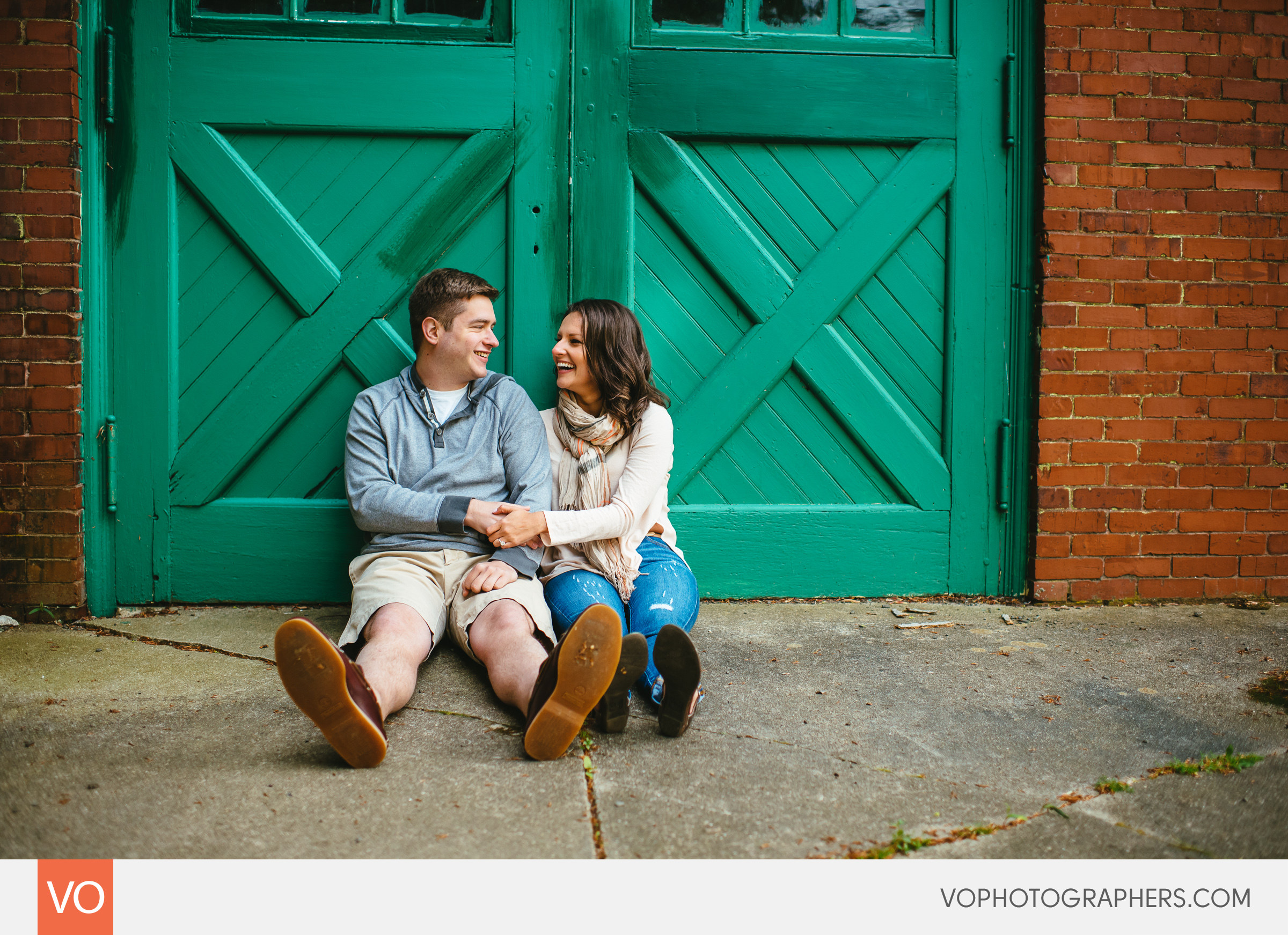 Harkness Eolia Mansion Engagement – Paulina + Jeff – photo 9