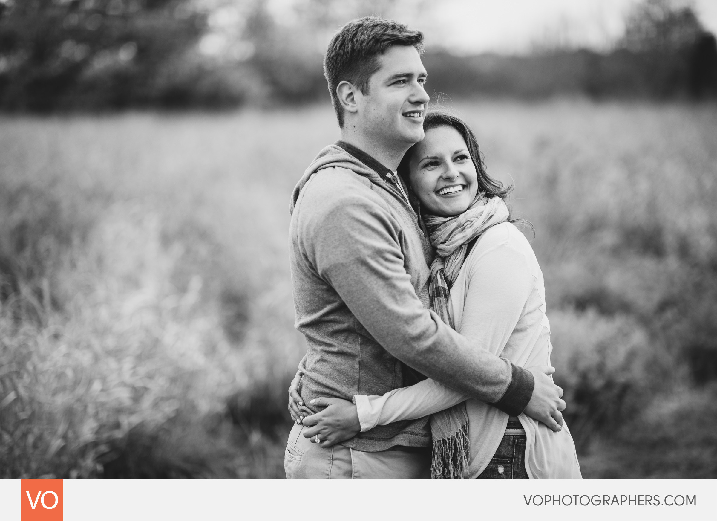 Harkness Eolia Mansion Engagement – Paulina + Jeff – photo 10