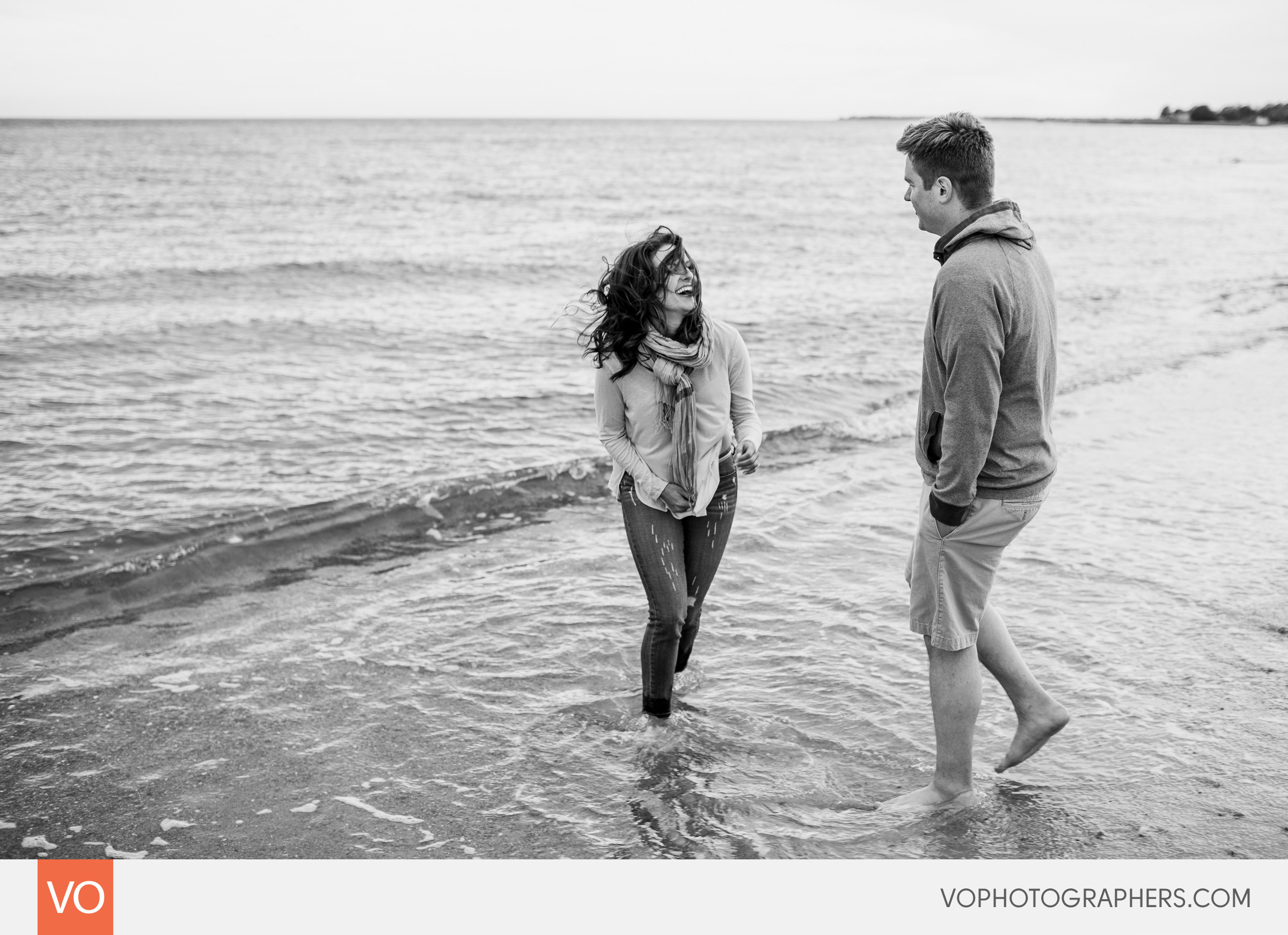 Harkness Eolia Mansion Engagement – Paulina + Jeff – photo 12