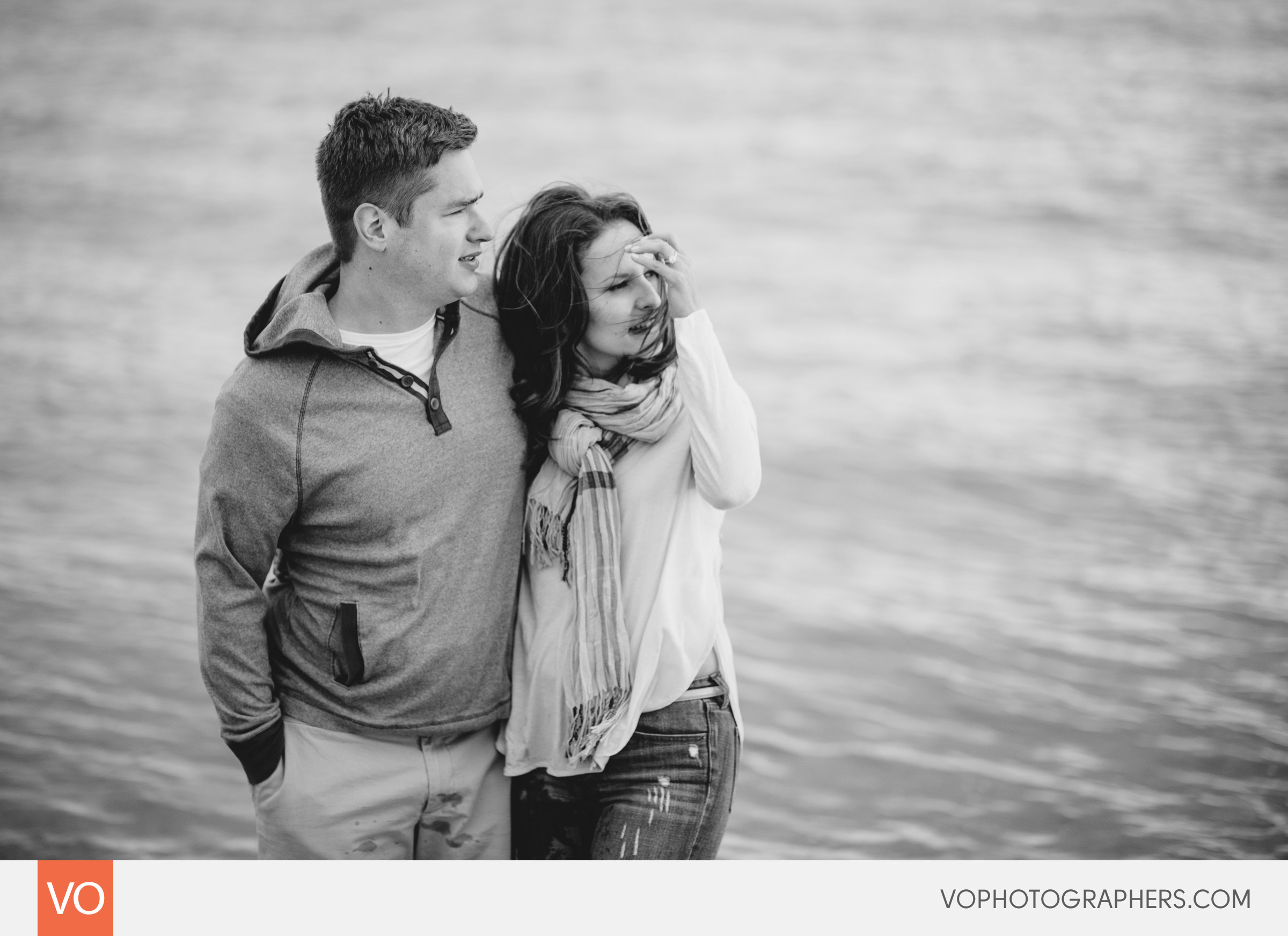 Harkness Eolia Mansion Engagement – Paulina + Jeff – photo 13