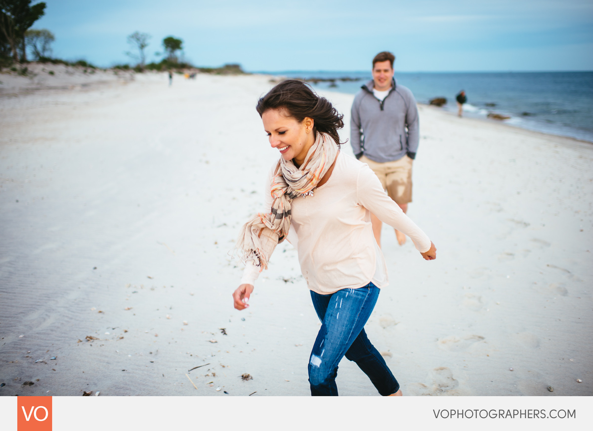 Harkness Eolia Mansion Engagement – Paulina + Jeff – photo 14