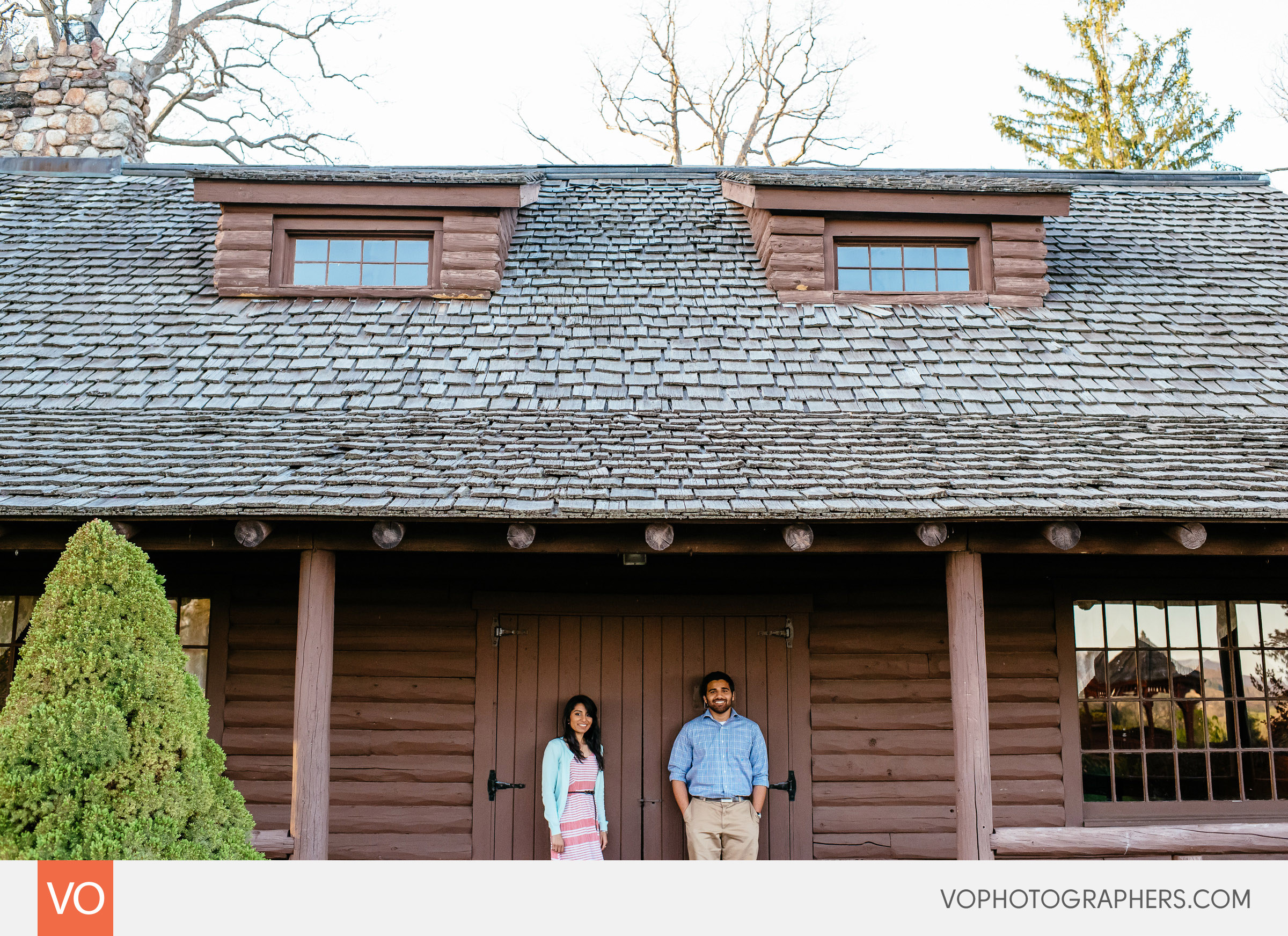 Wickham Park Engagement Session