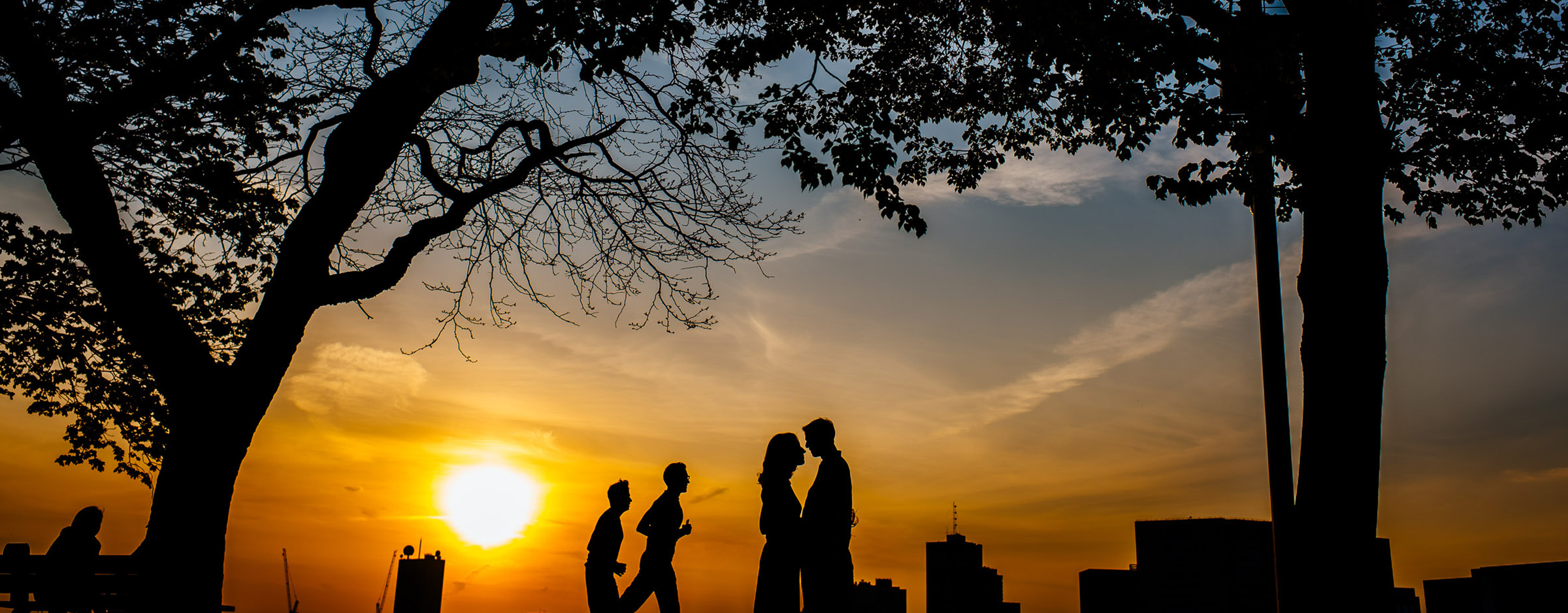 Boston Engagement Session