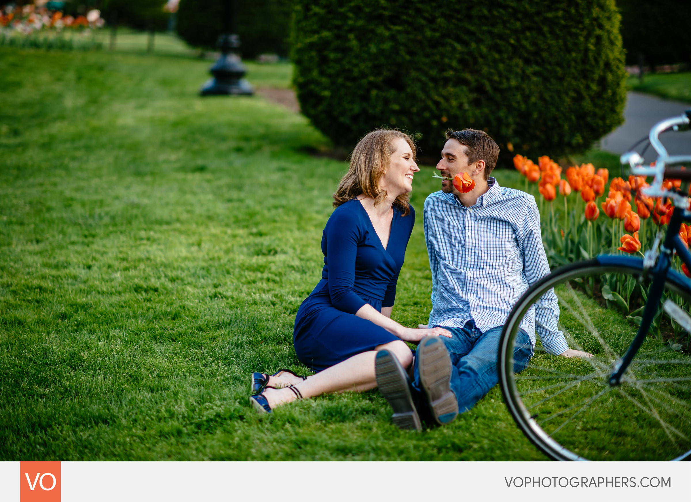 Boston Engagement Session