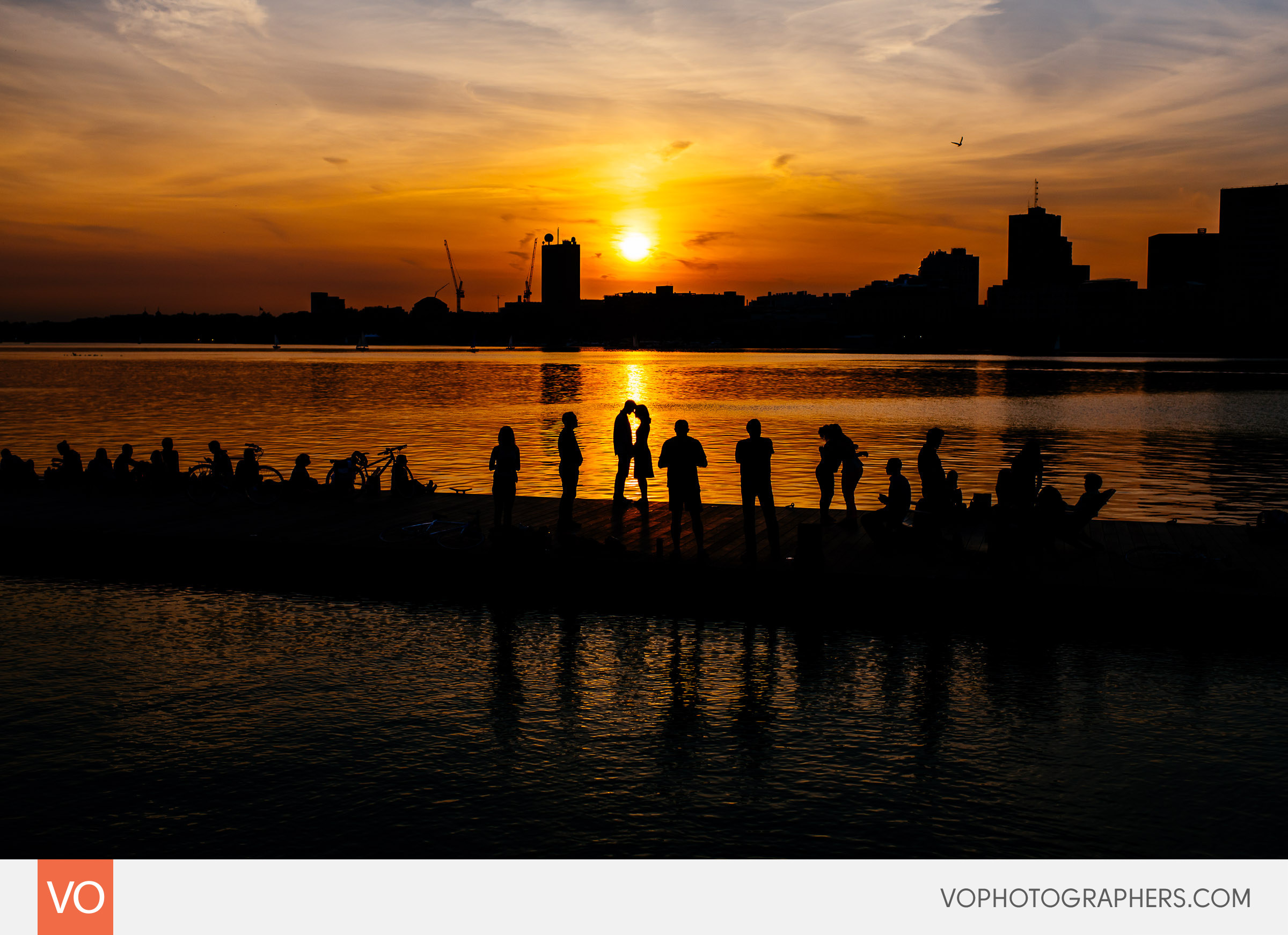 Boston Engagement Session