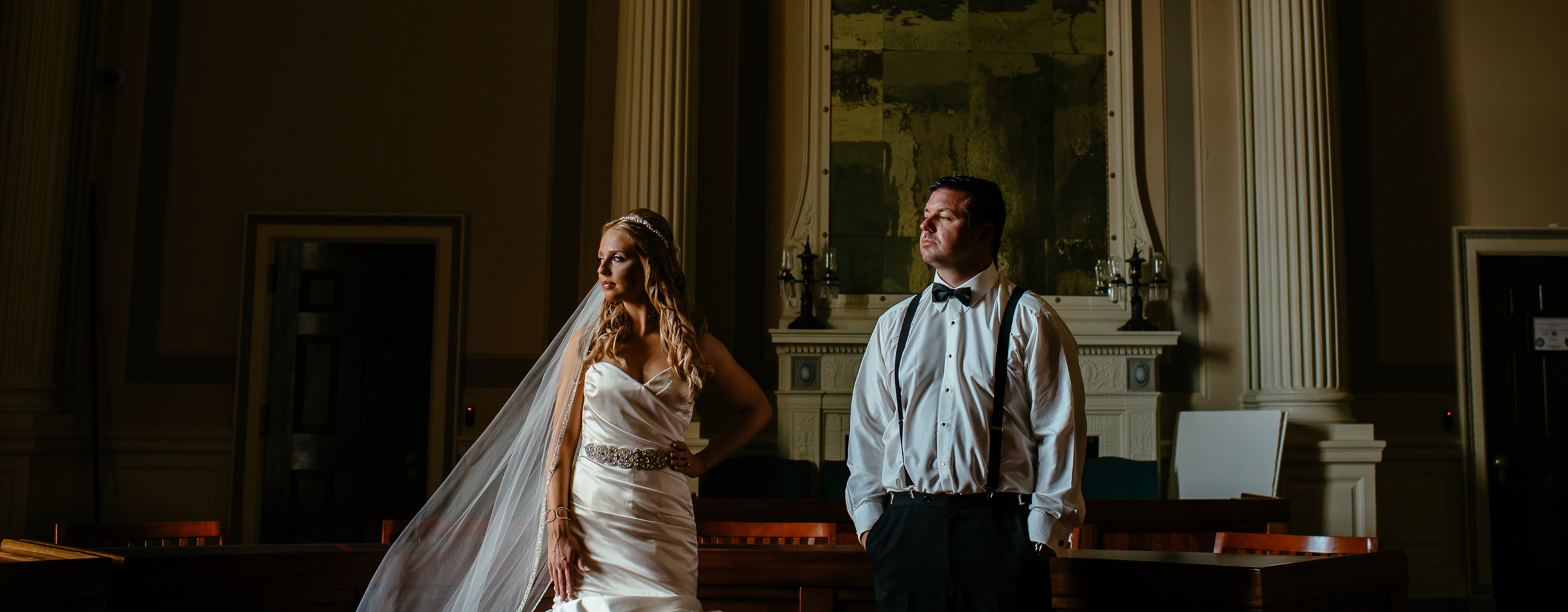 Aria Prospect Wedding – Milena + Daren – photo 1