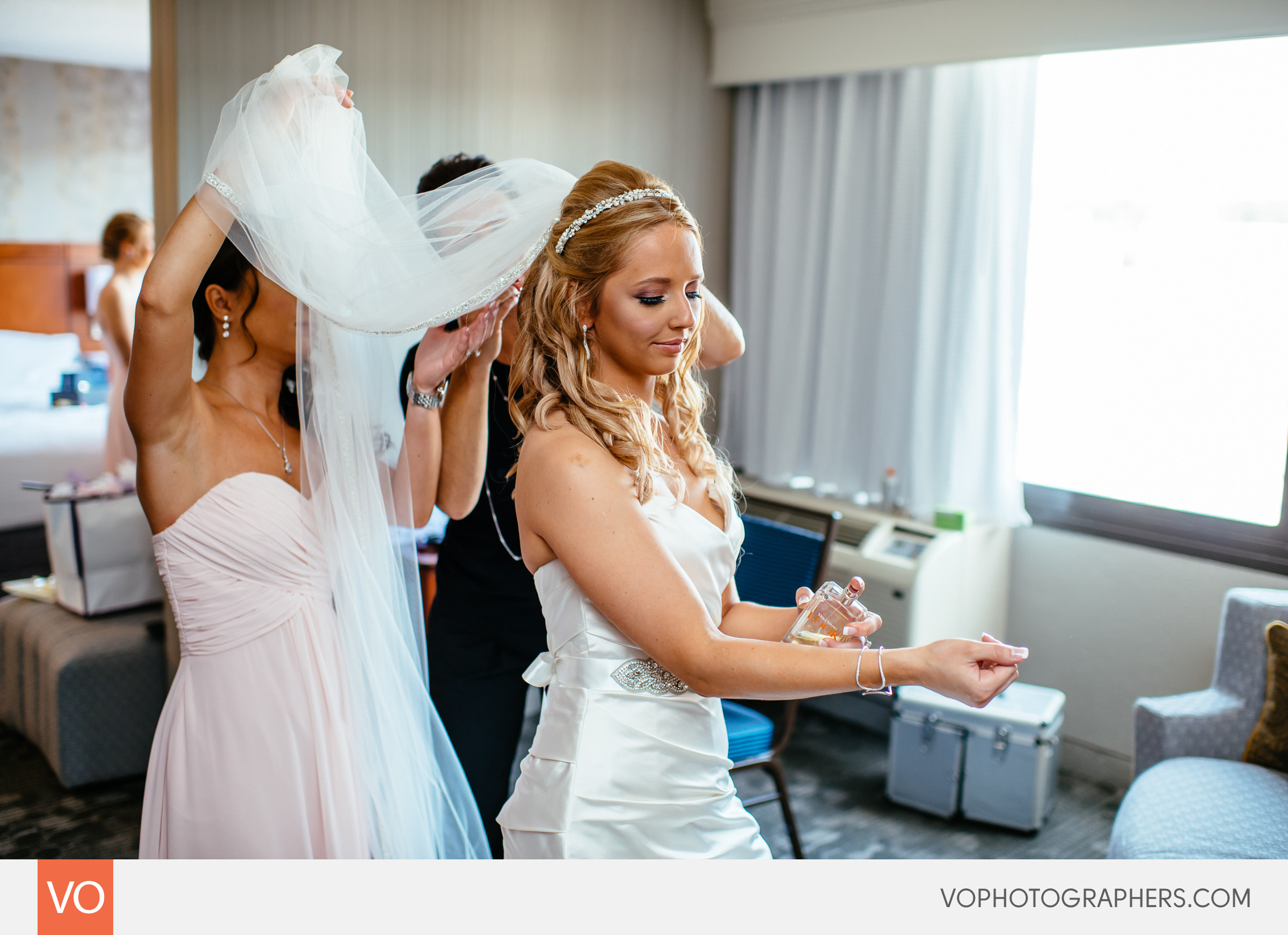 Aria Prospect Wedding – Milena + Daren – photo 13