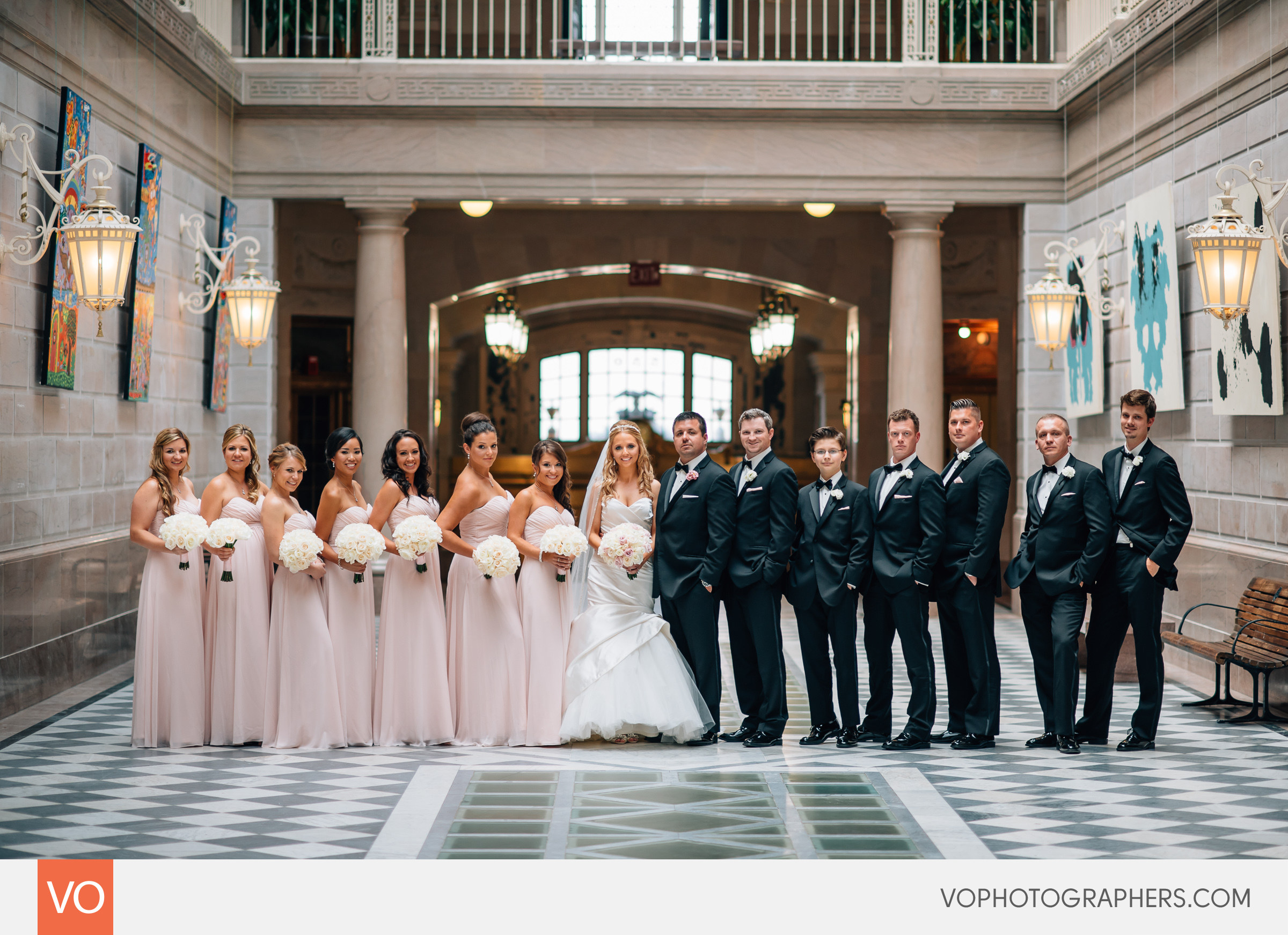Aria Prospect Wedding – Milena + Daren – photo 17