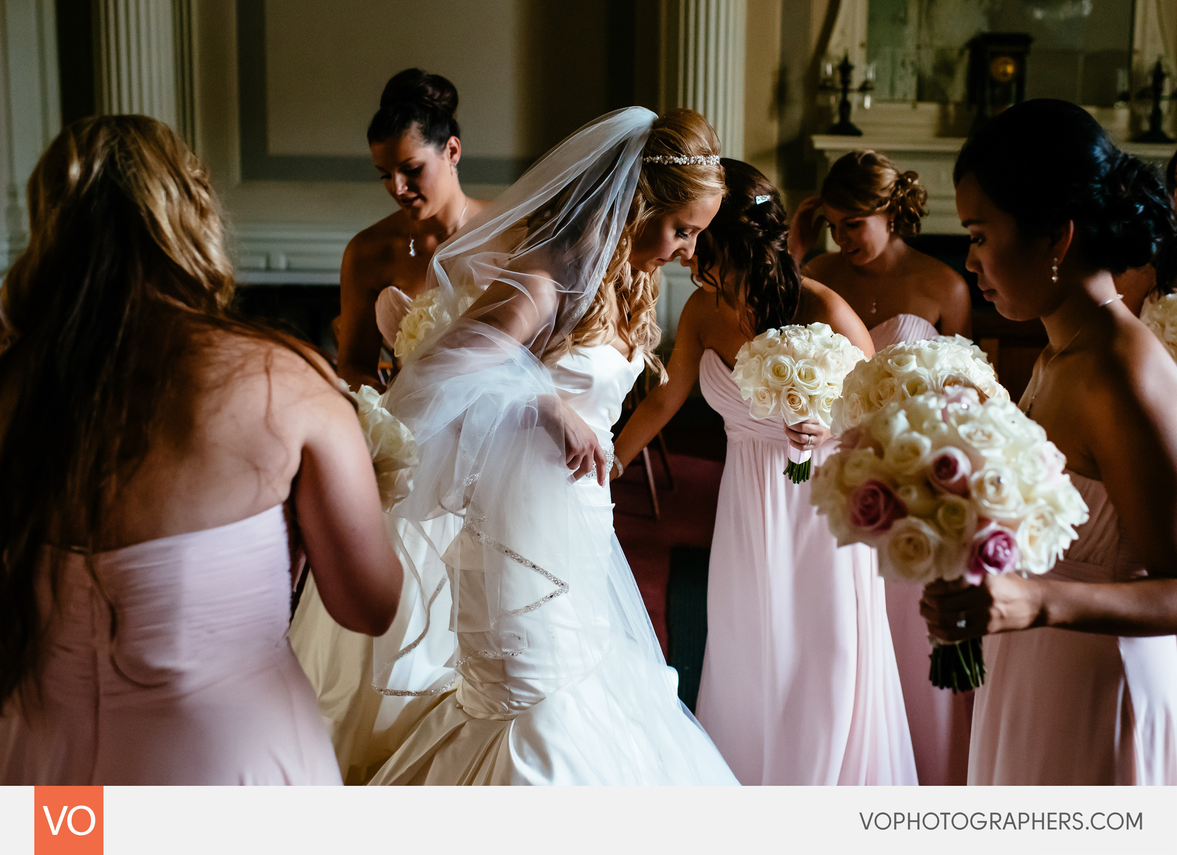 Aria Prospect Wedding – Milena + Daren – photo 18