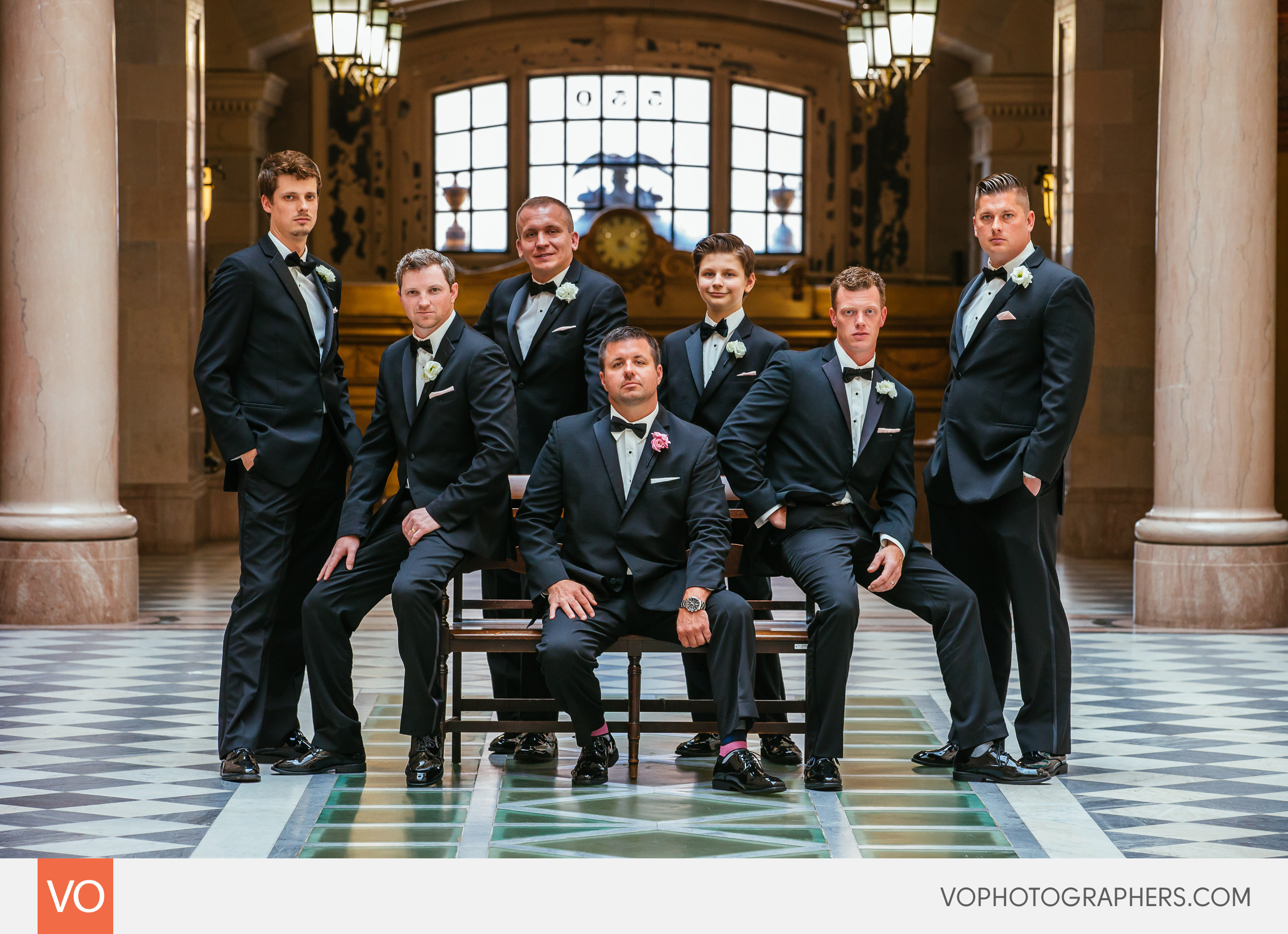 Aria Prospect Wedding – Milena + Daren – photo 21