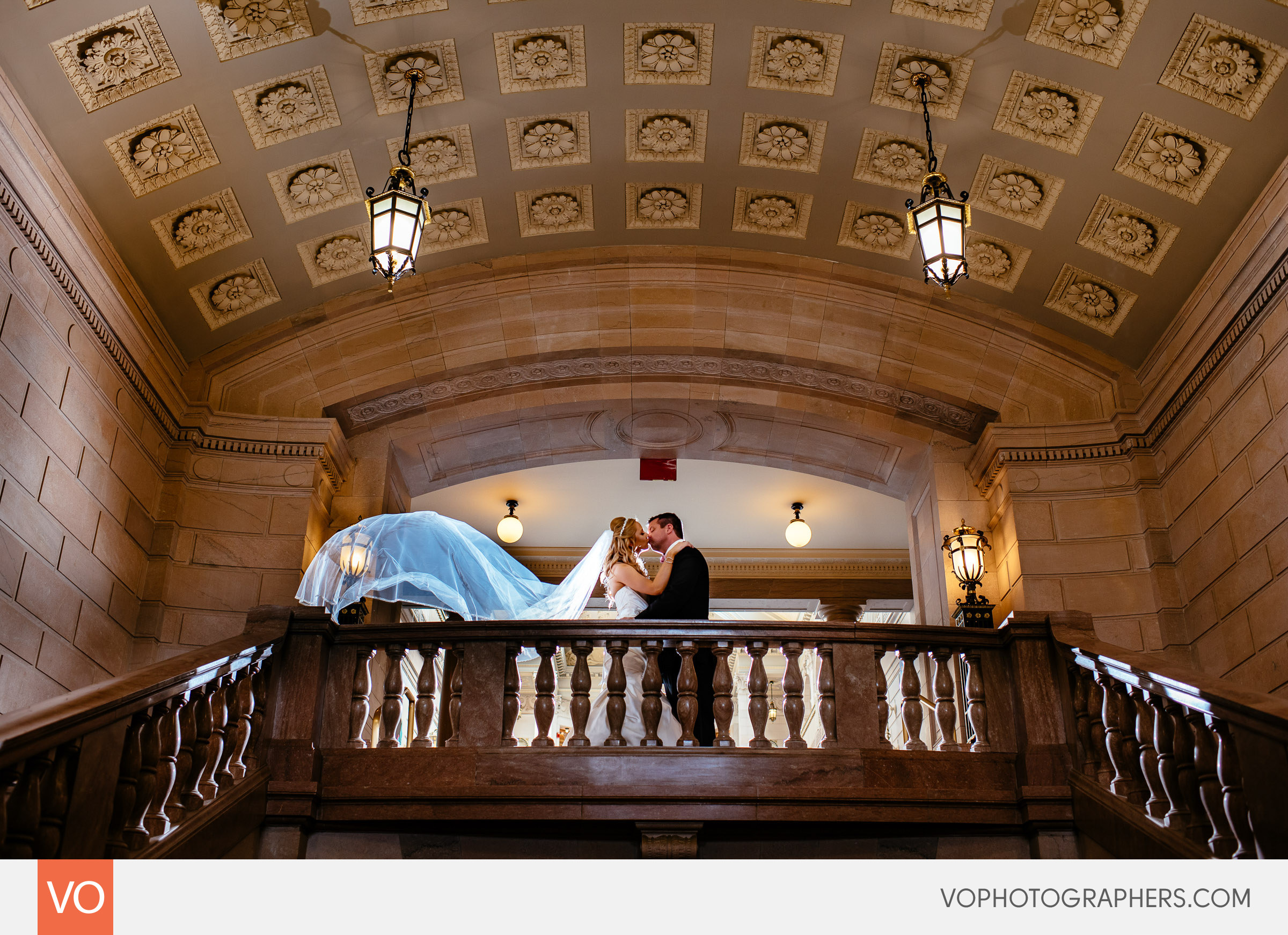 Aria Prospect Wedding – Milena + Daren – photo 23