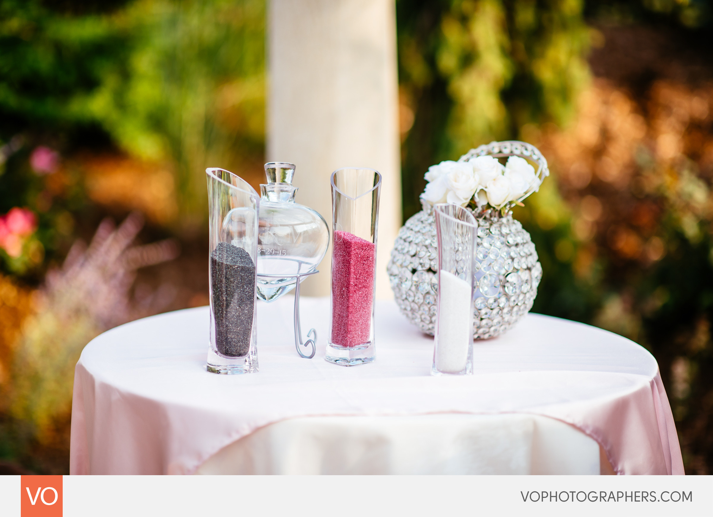 Aria Prospect Wedding – Milena + Daren – photo 34