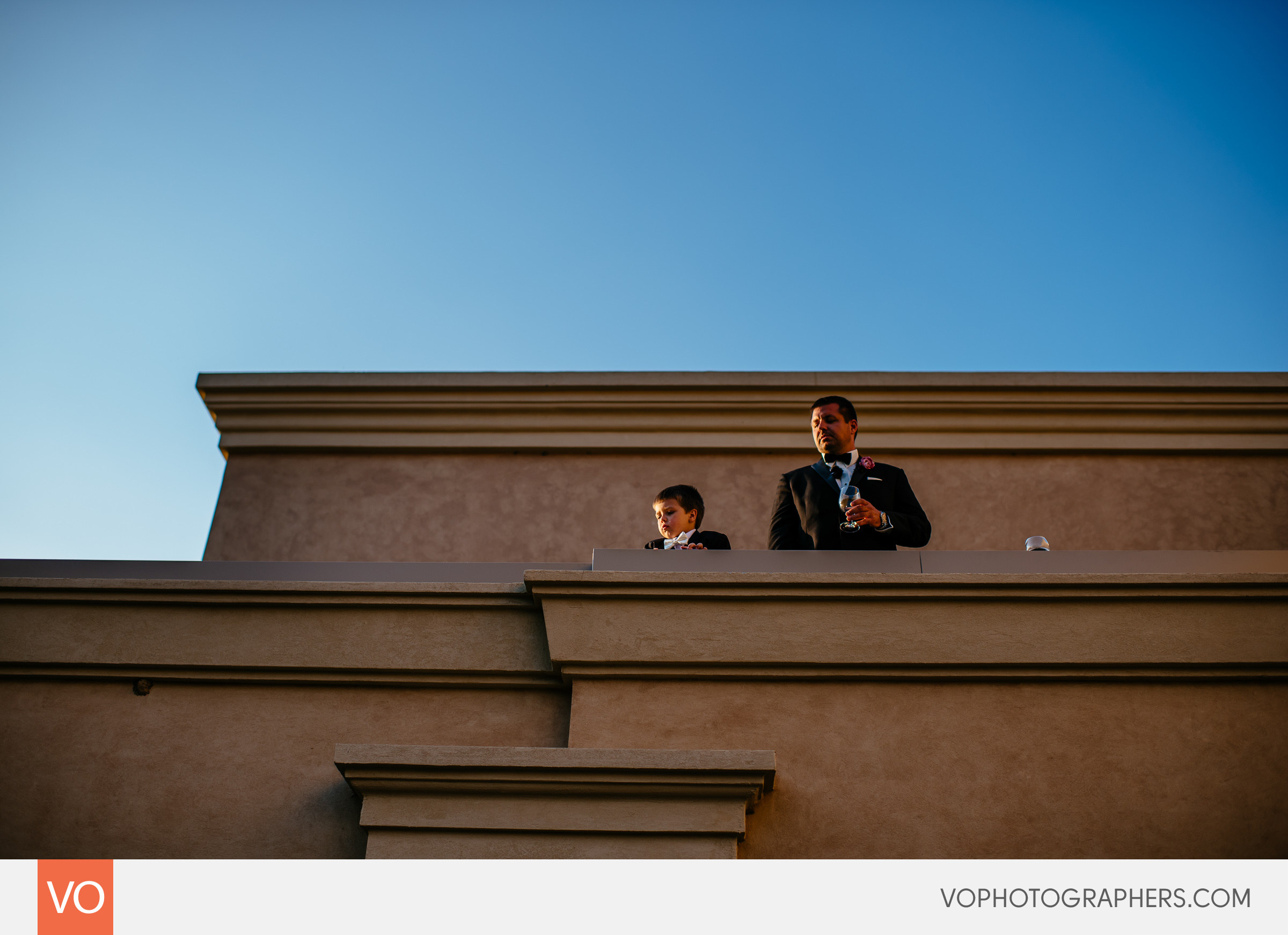 Aria Prospect Wedding – Milena + Daren – photo 35