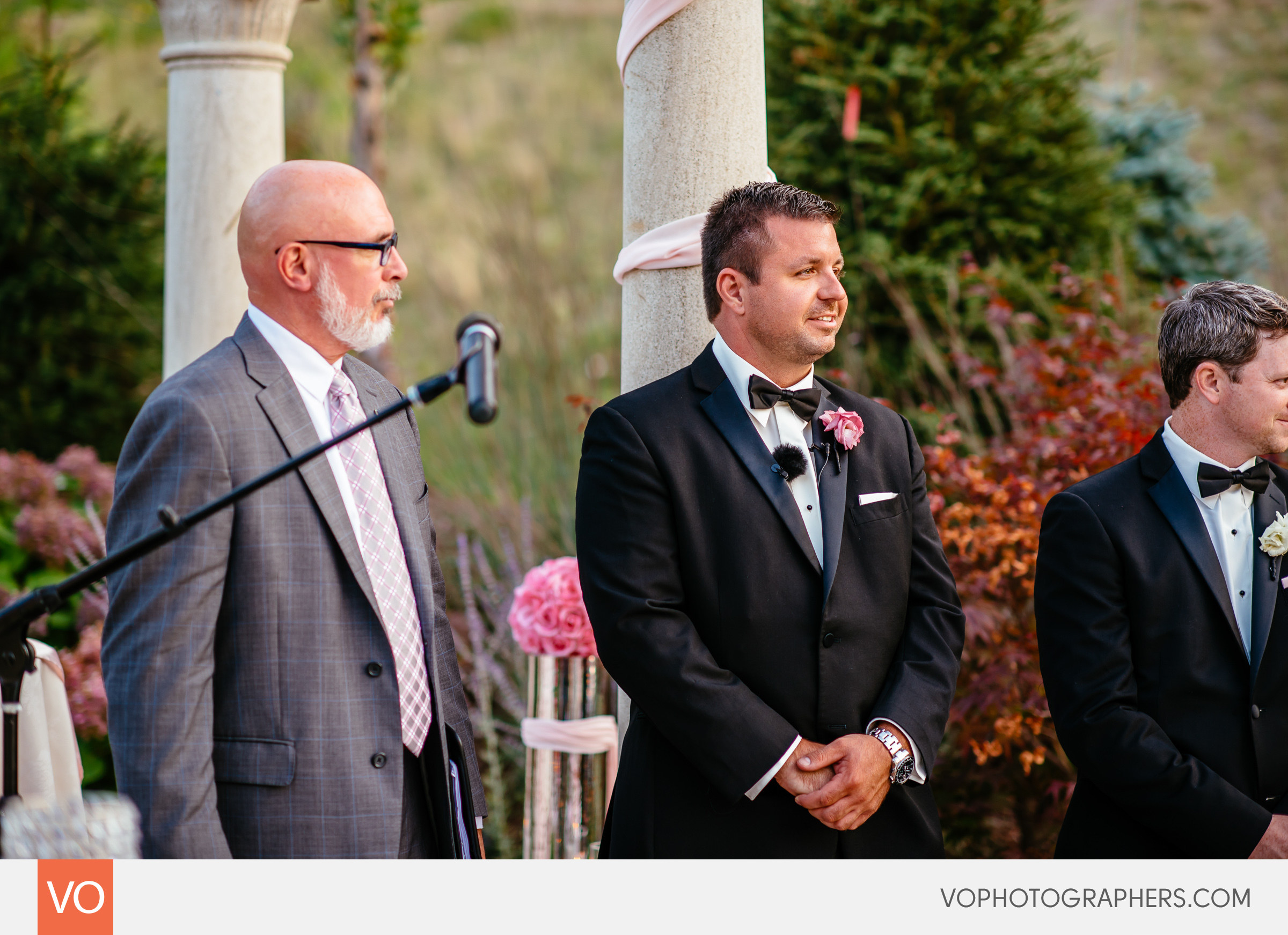 Aria Prospect Wedding – Milena + Daren – photo 38