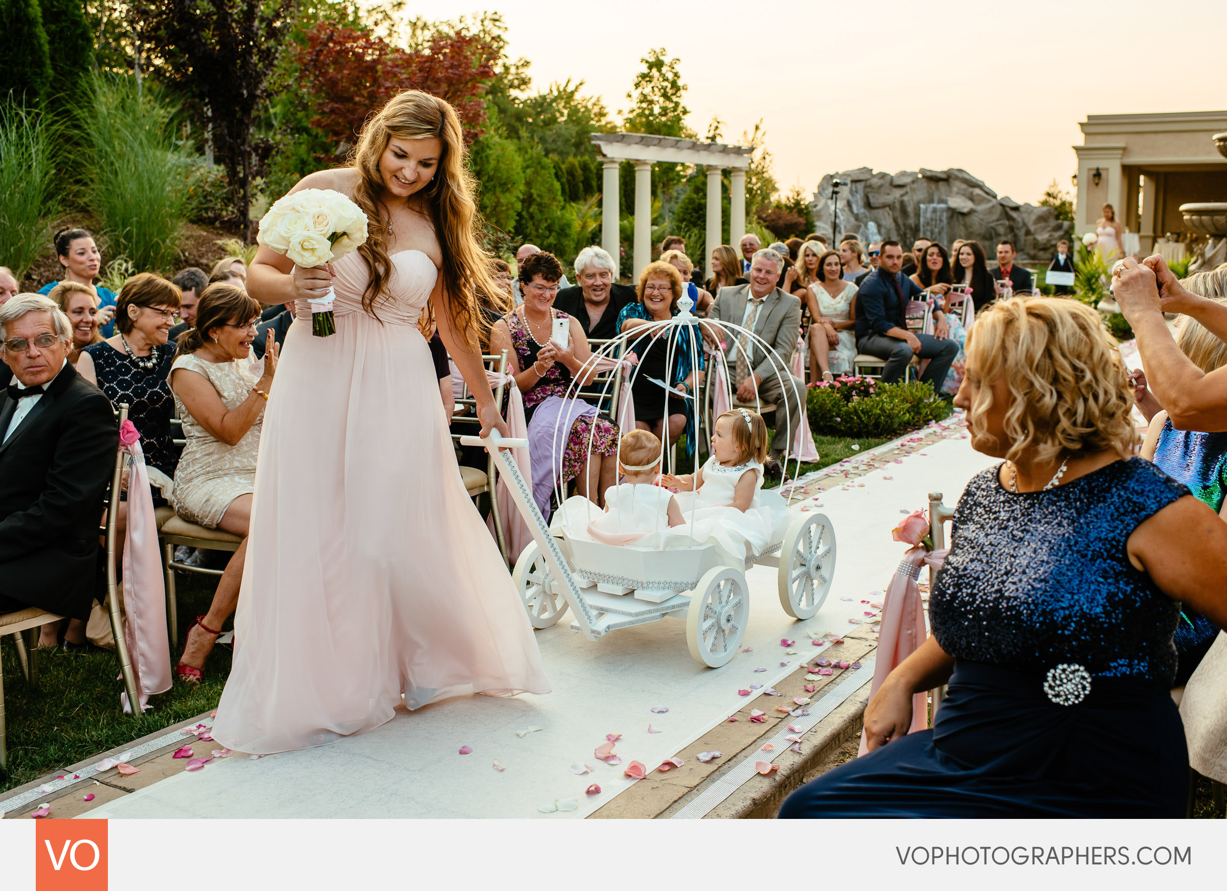 Aria Prospect Wedding – Milena + Daren – photo 39