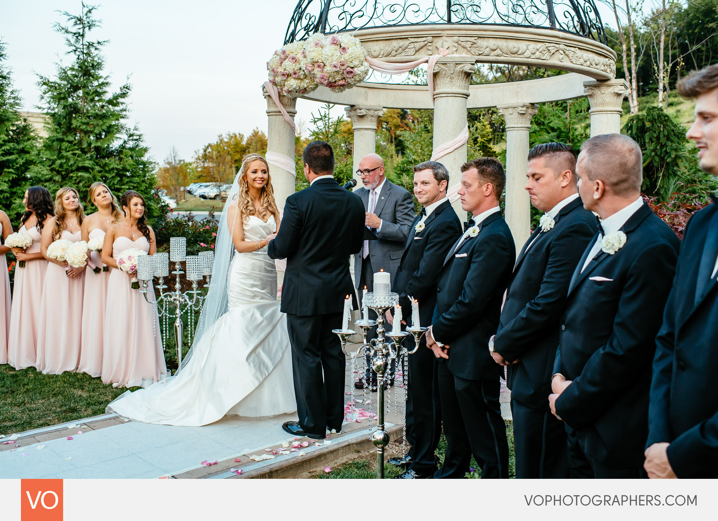 Aria Prospect Wedding – Milena + Daren – photo 43