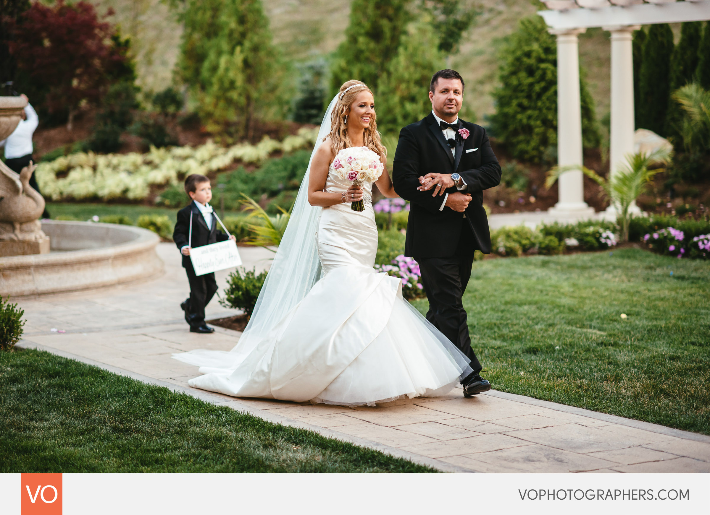 Aria Prospect Wedding – Milena + Daren – photo 47