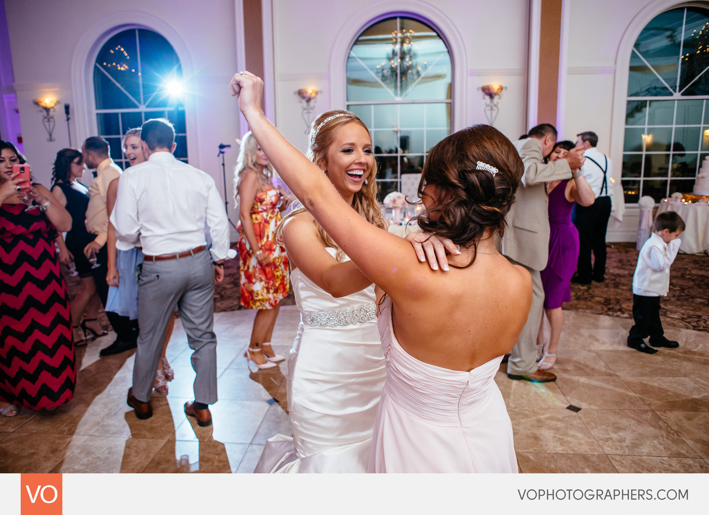 Aria Prospect Wedding – Milena + Daren – photo 69