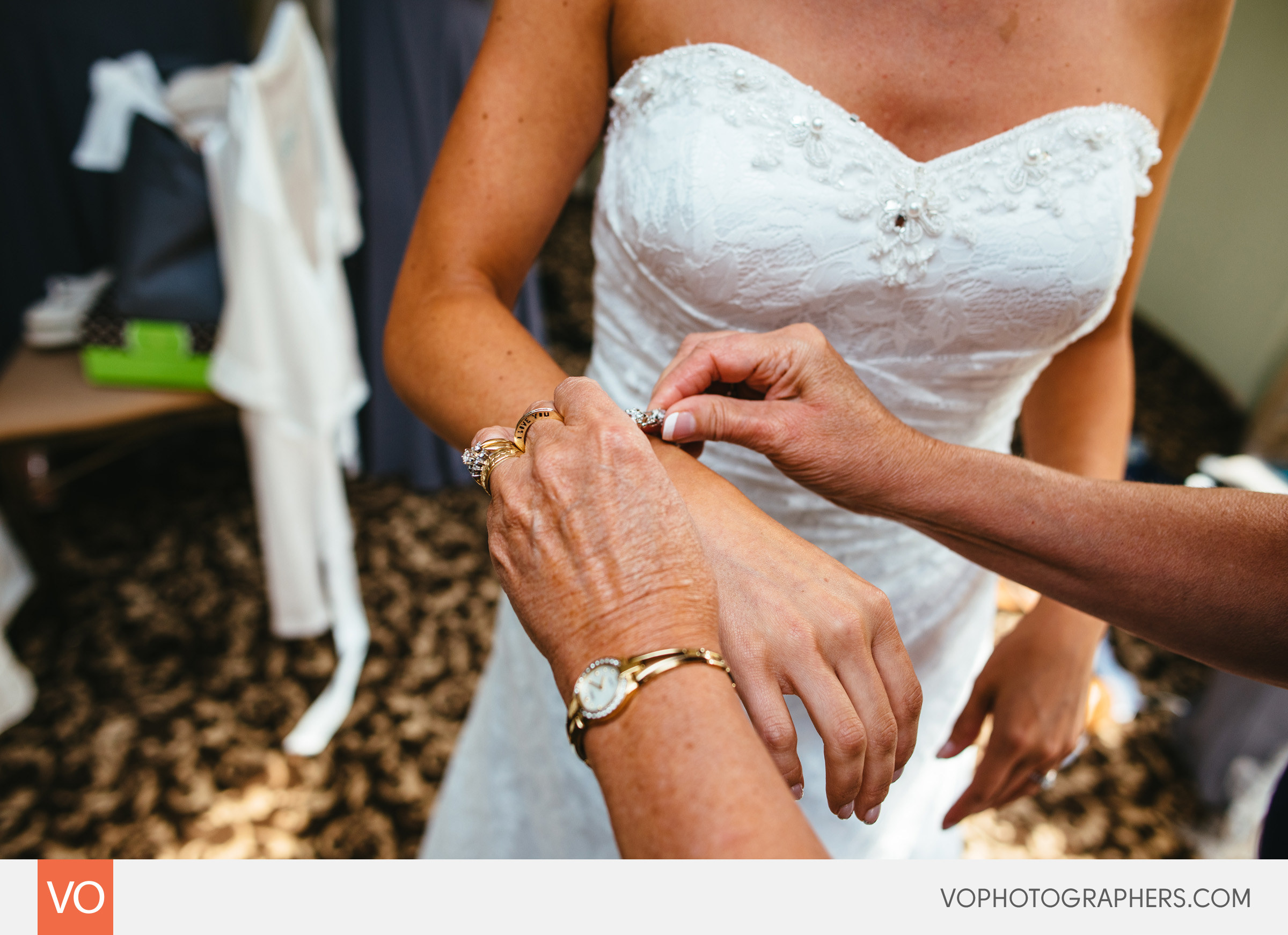 Cascade Wedding Hamden