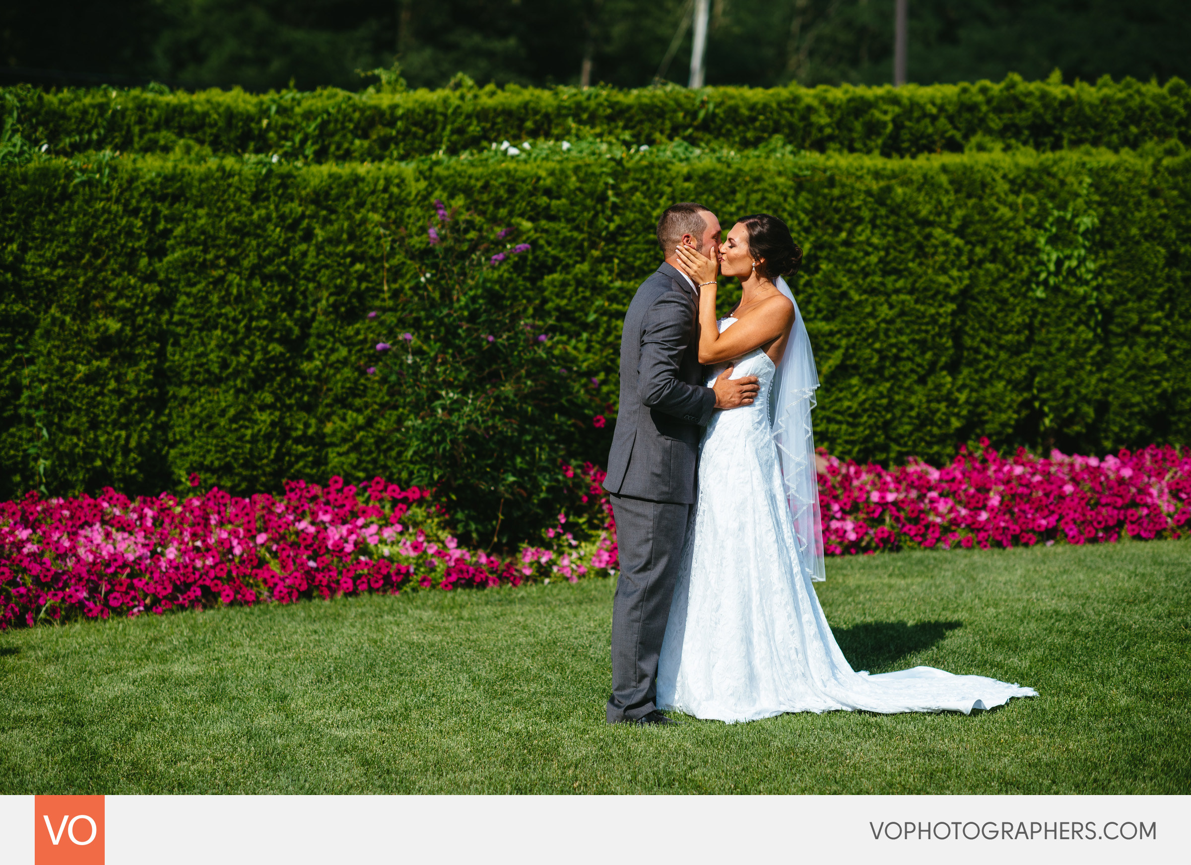 Cascade Wedding Hamden First Look