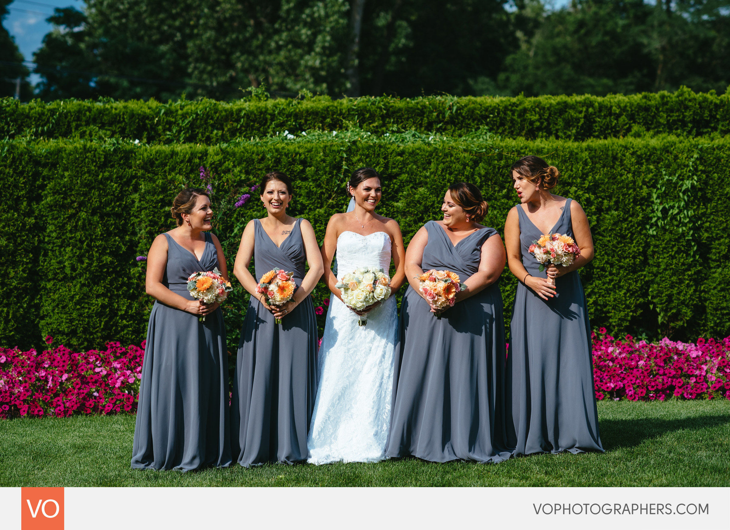 Cascade Wedding Hamden First Look