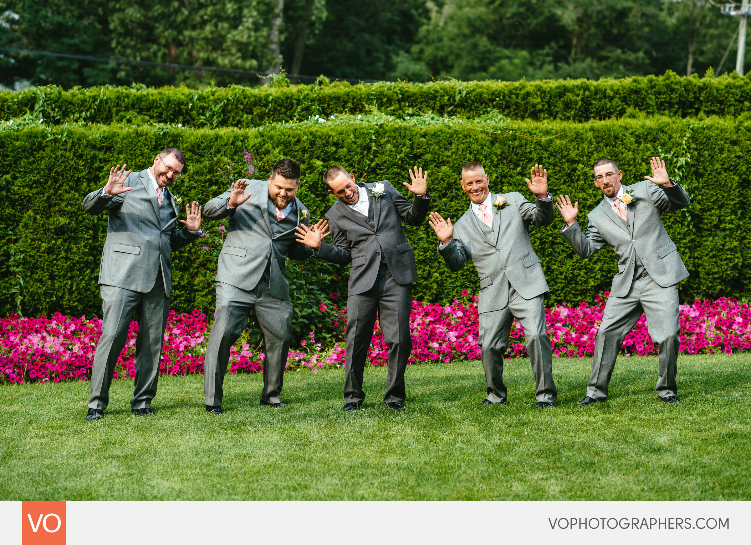 Cascade Wedding Hamden