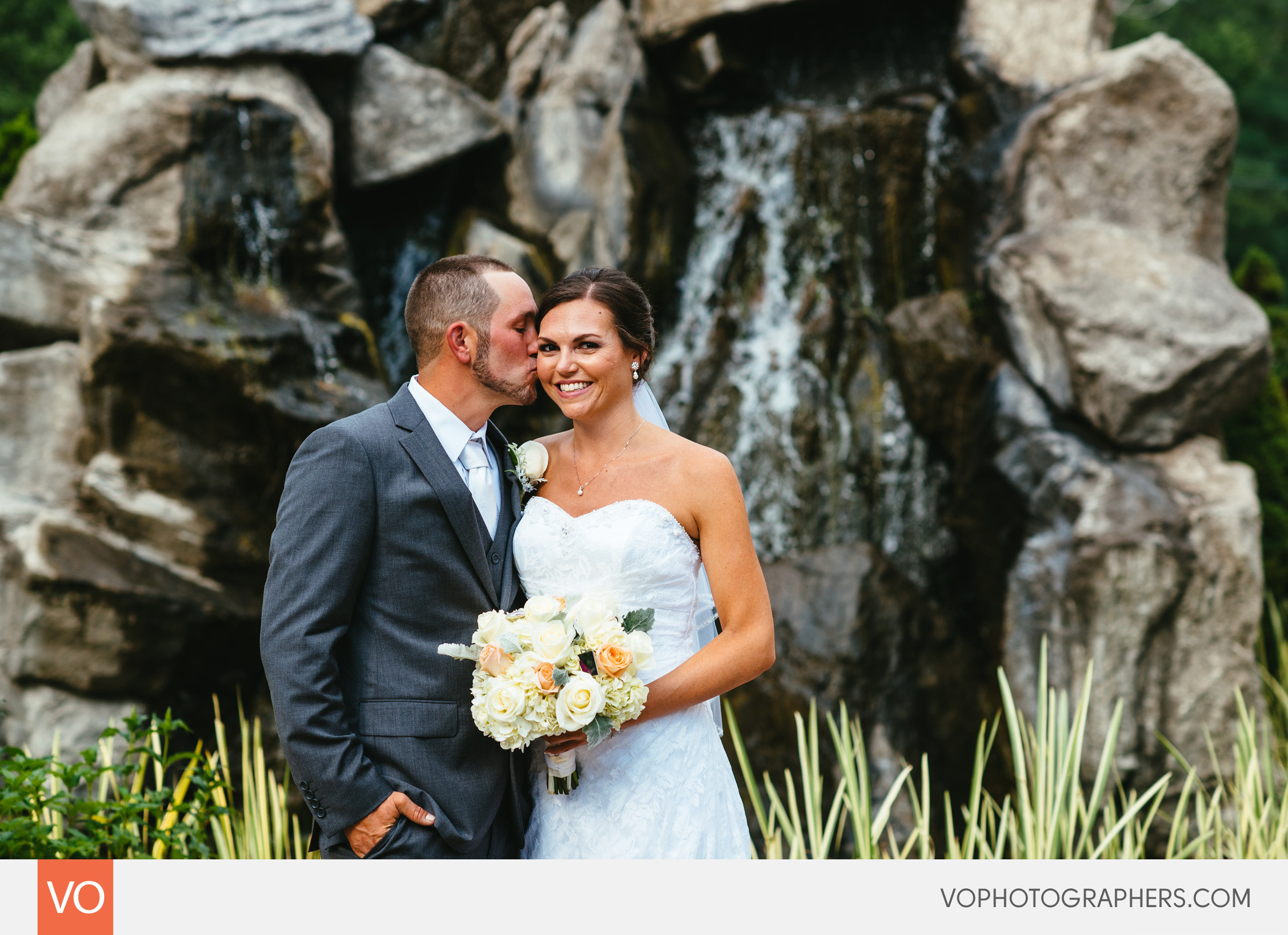 Cascade Wedding Hamden