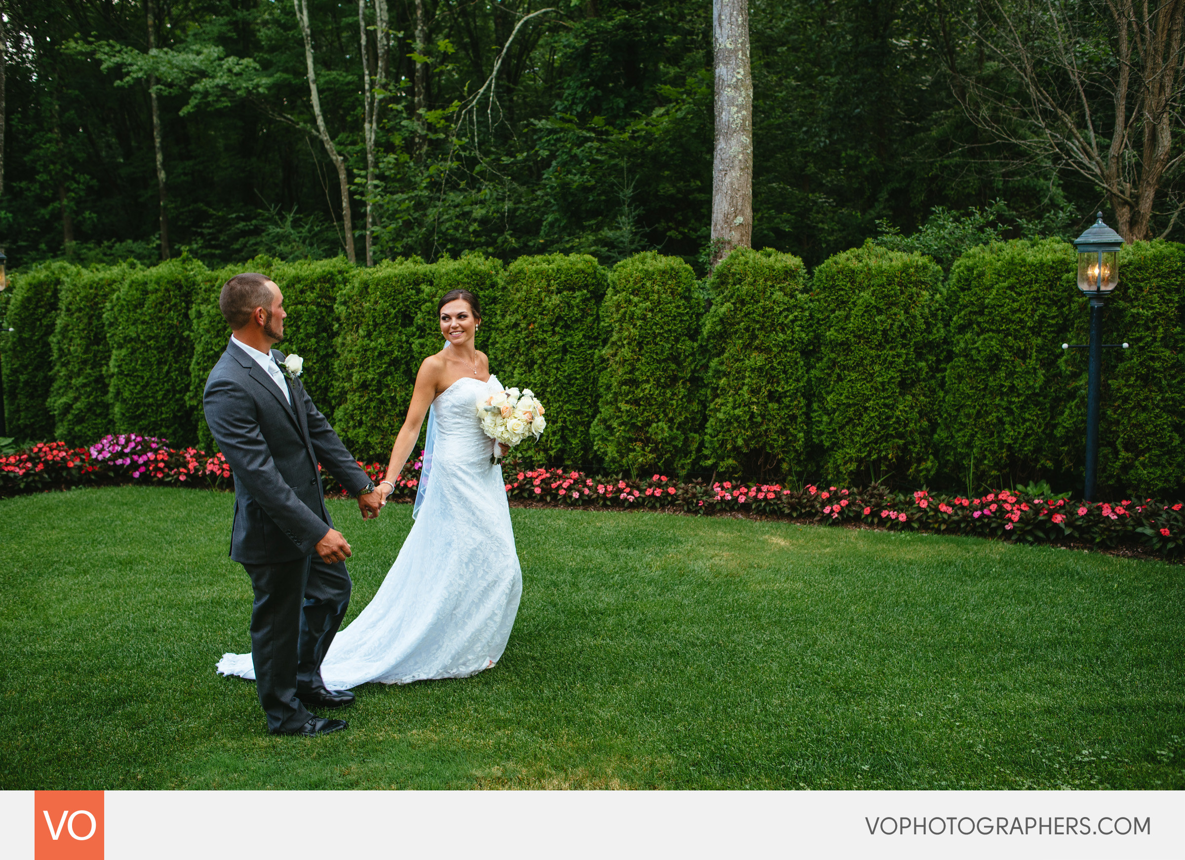 Cascade Wedding Hamden