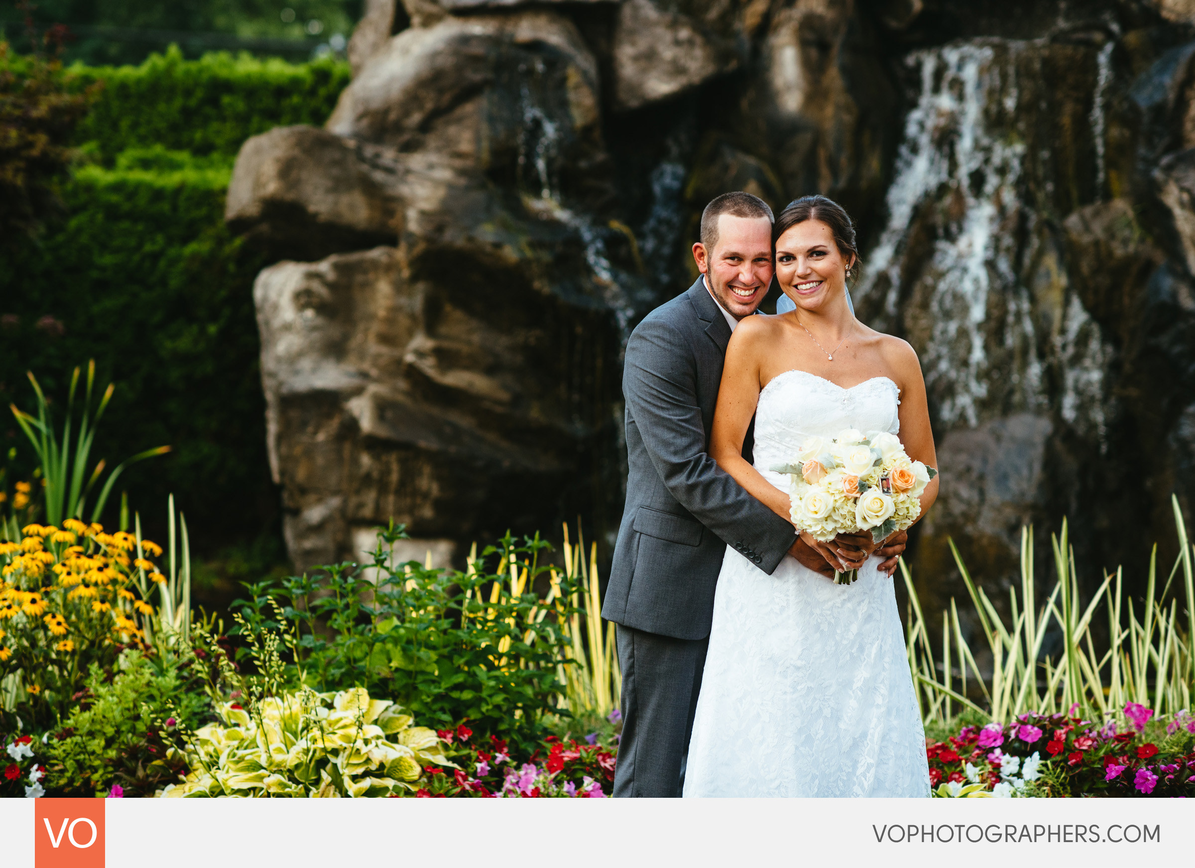 Cascade Wedding Hamden