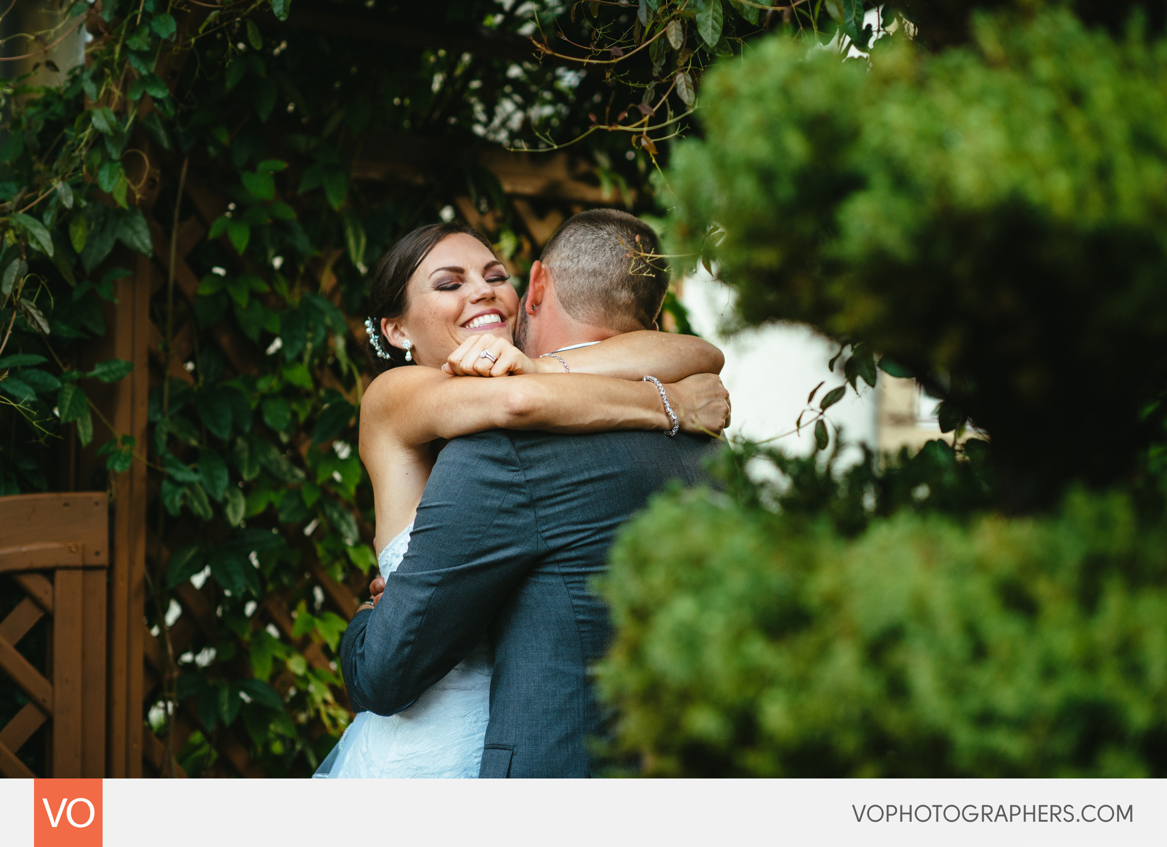 Cascade Wedding Hamden