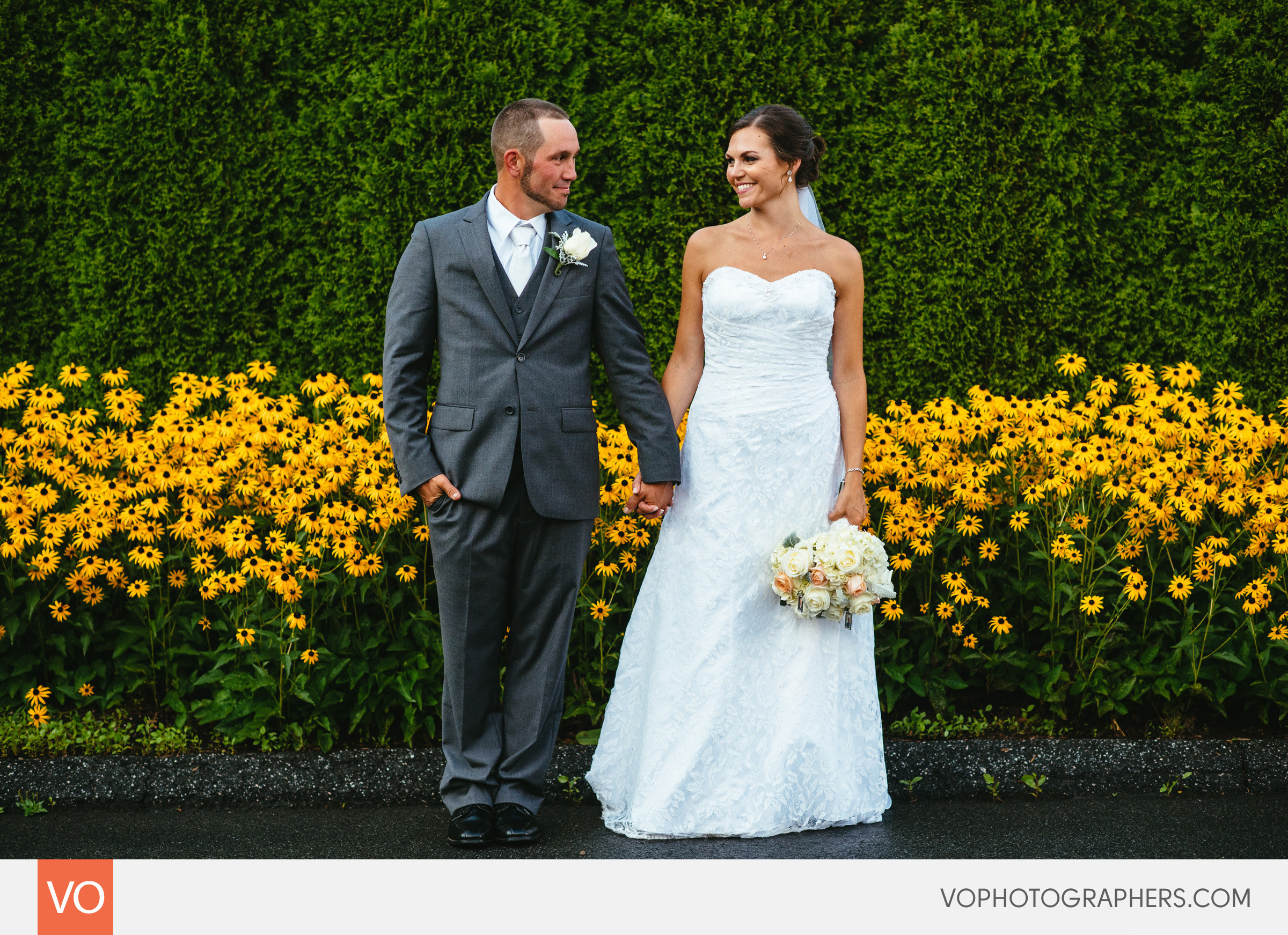 Cascade Wedding Hamden