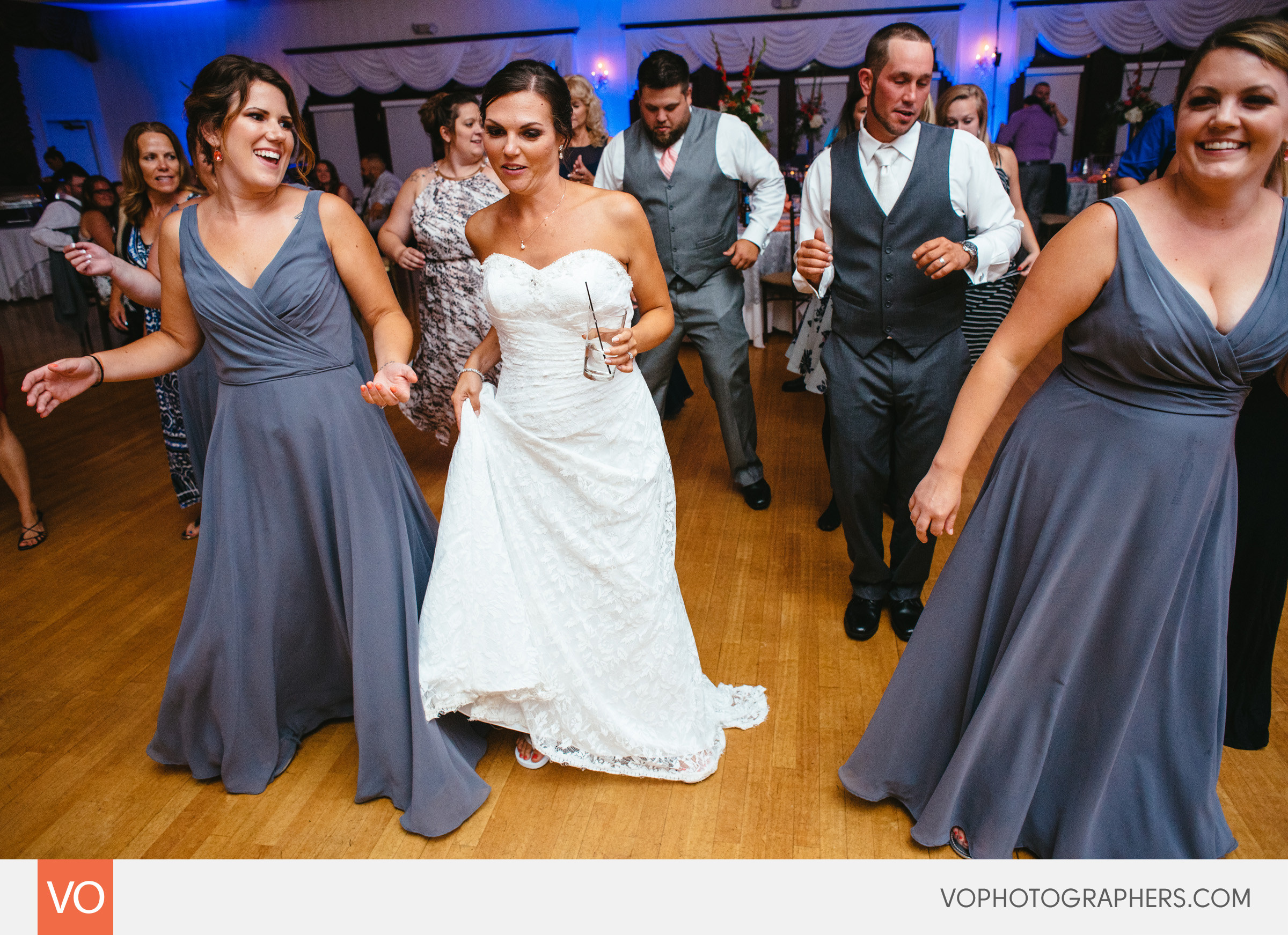 Cascade Wedding Hamden
