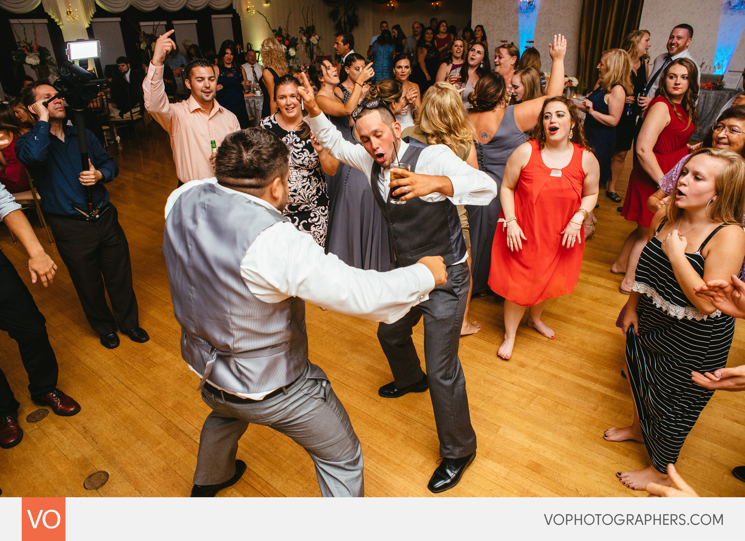 Cascade Wedding Hamden